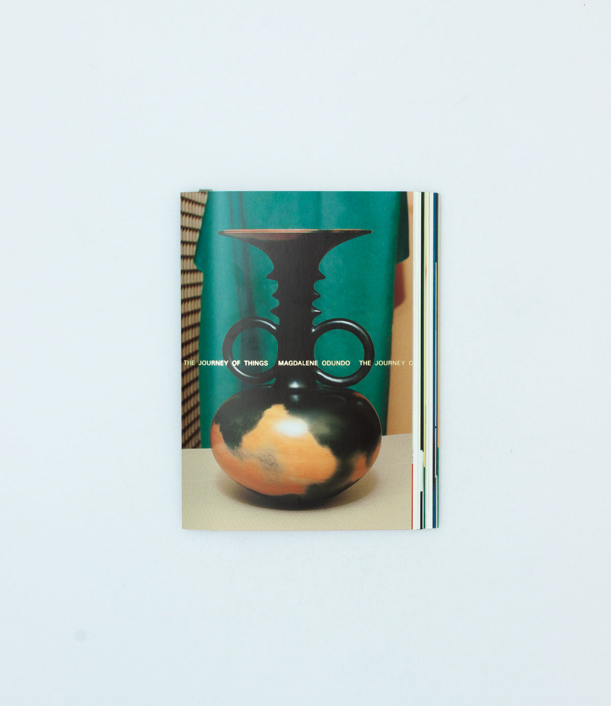 The Journey of Things (v.4)- Magdalene Odundo