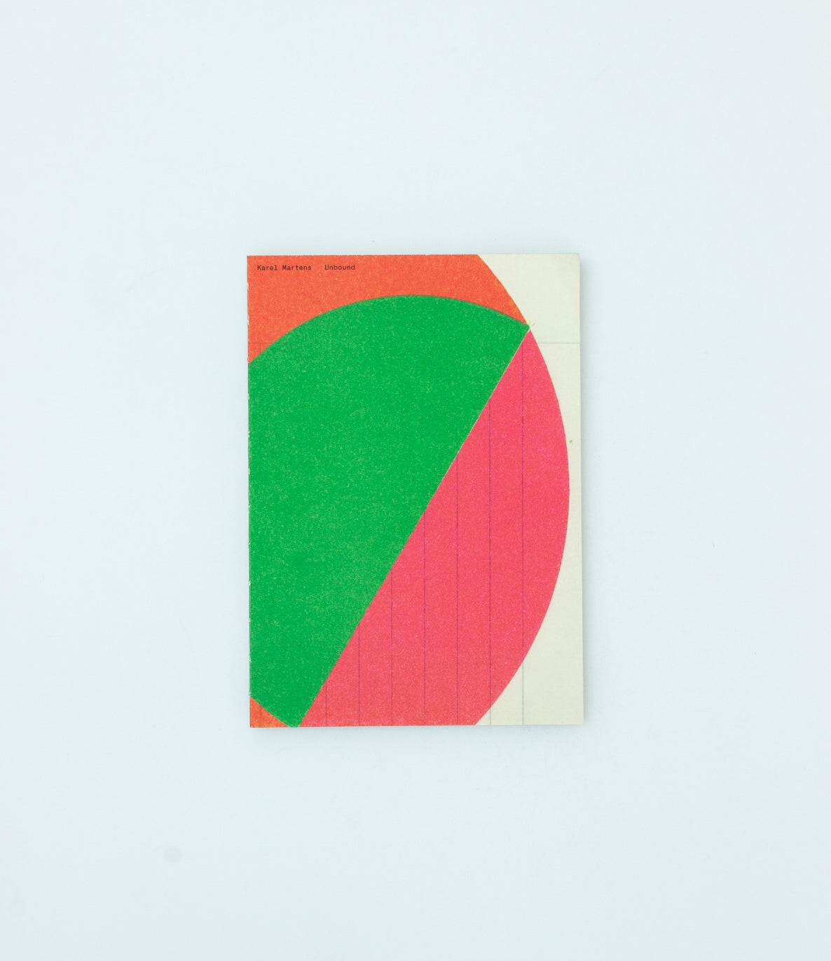 Karel Martens - Unbound