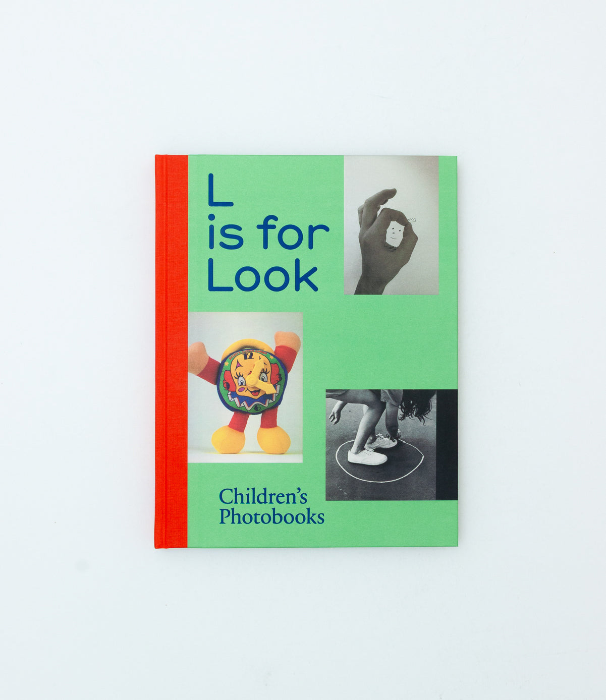 L is for Look. Children’s Photobooks - Anne Lacoste & Rose Durr