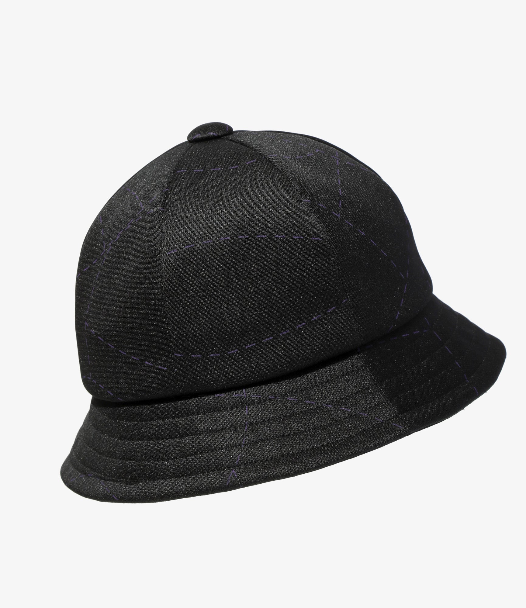 Needles x DC Shoes Bermuda Hat - Poly Smooth / Printed - Black