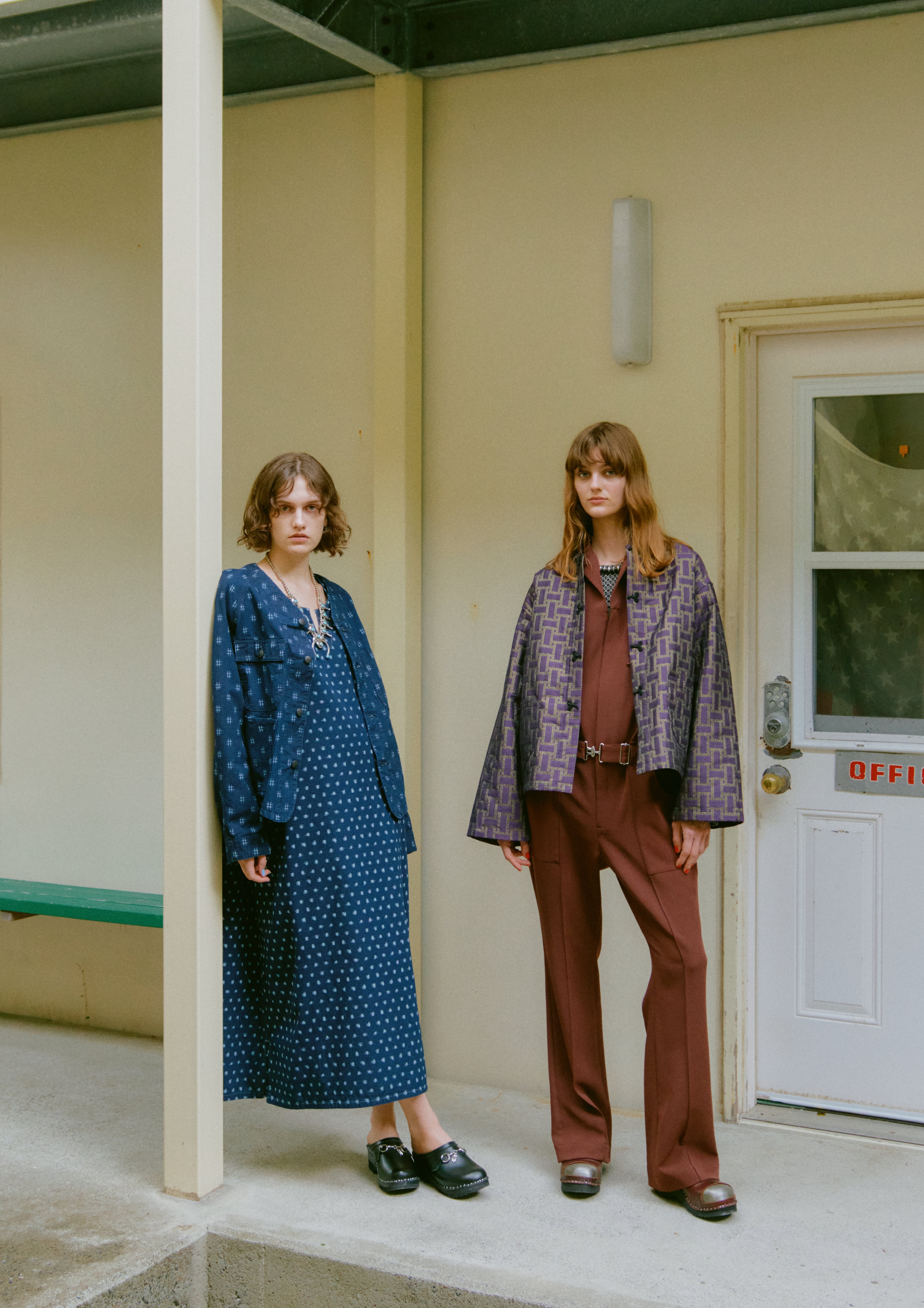 Needles Spring/Summer 2025 First Look | Nepenthes London