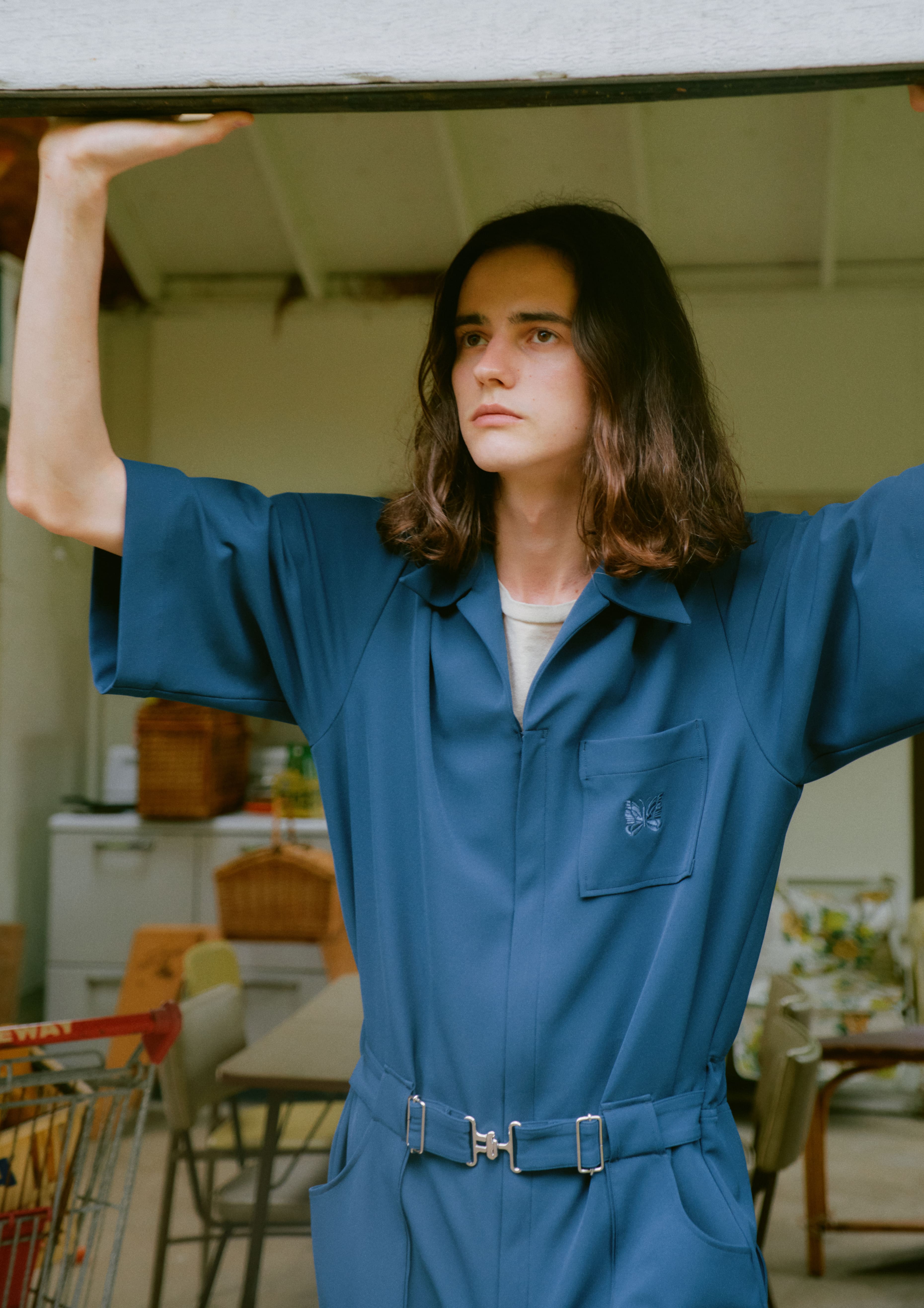 Needles Spring/Summer 2025 Collection – Nepenthes Los Angeles