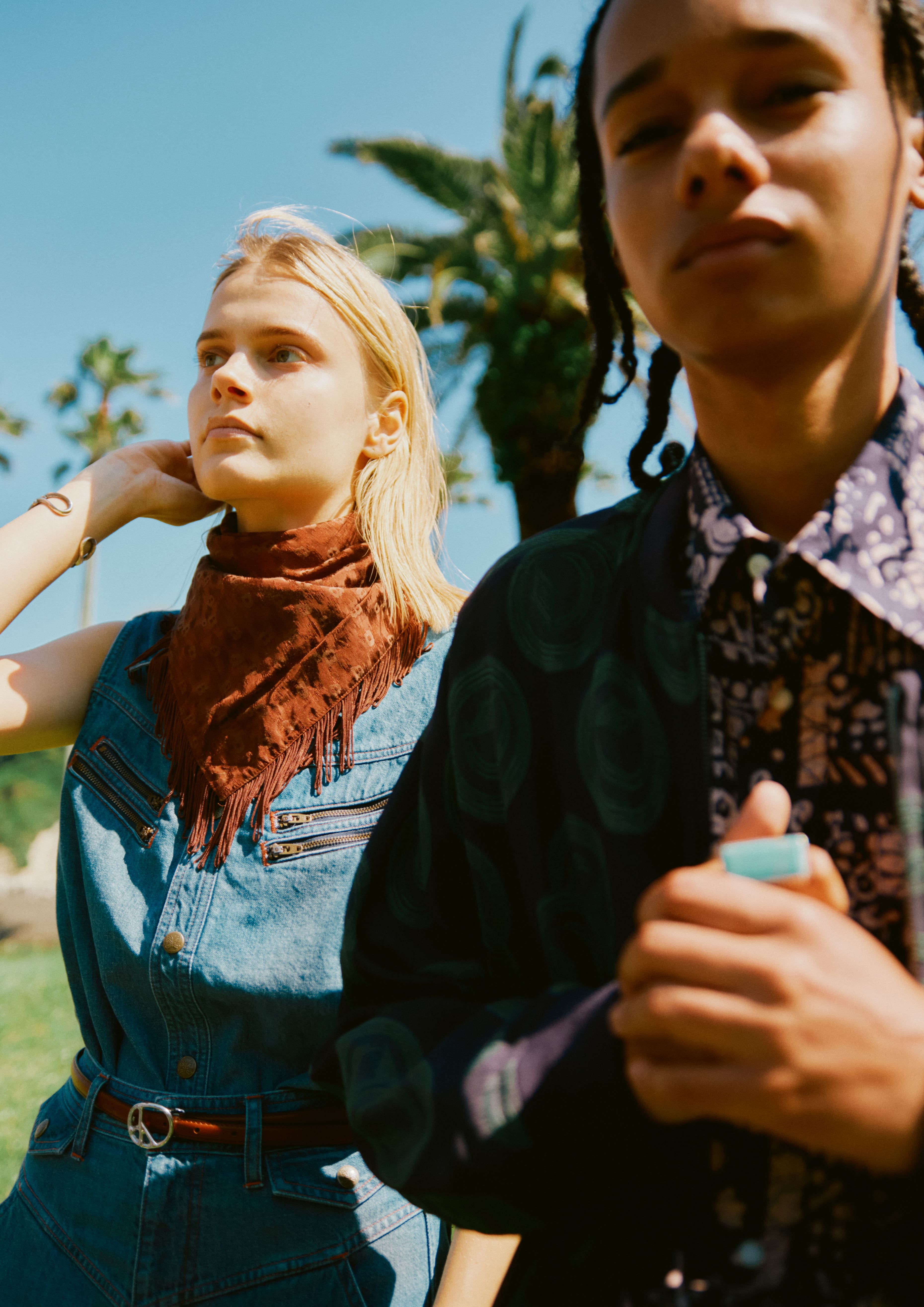 Needles Spring/Summer 2025 First Look | Nepenthes London