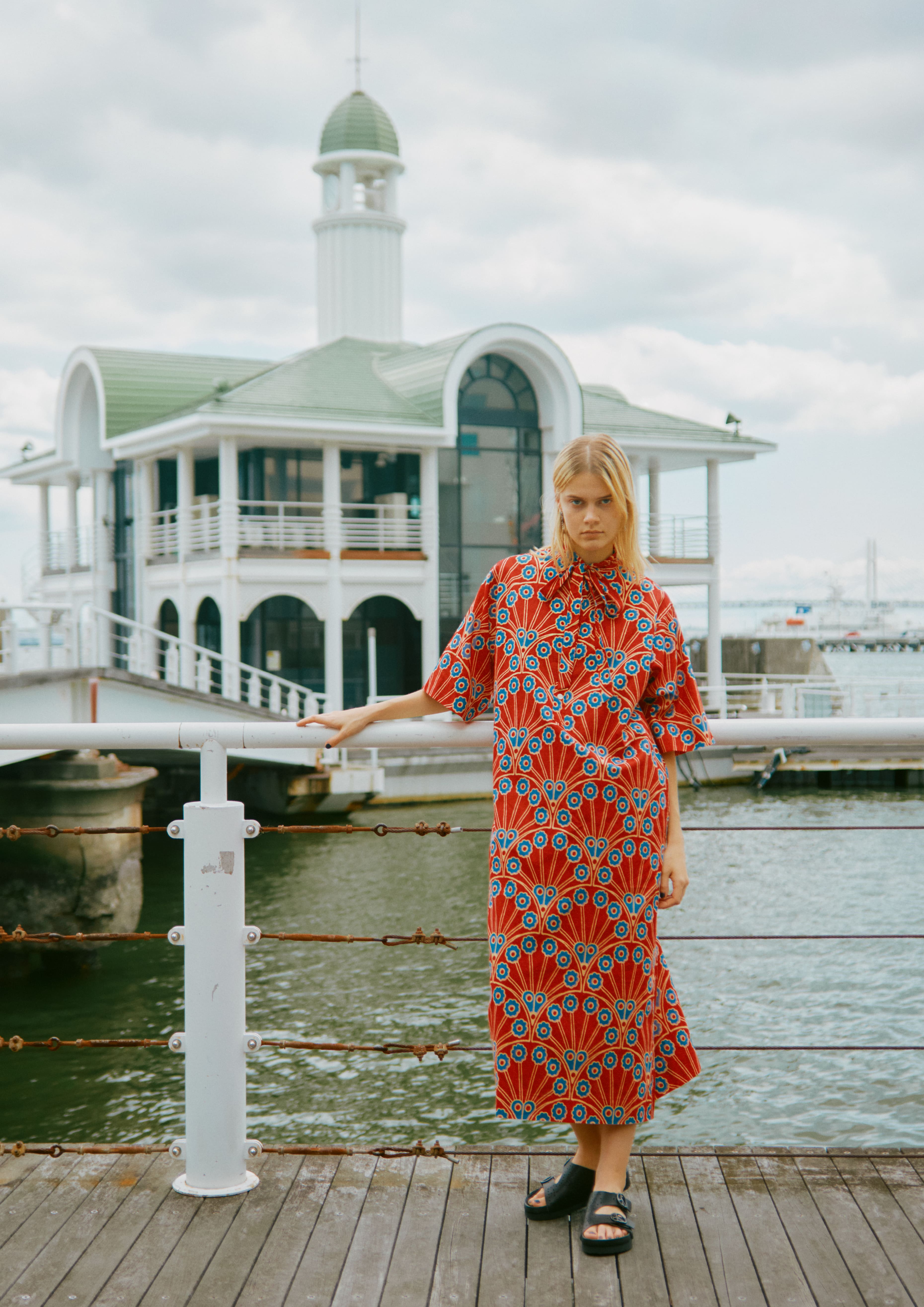 Needles Spring/Summer 2025 First Look | Nepenthes London