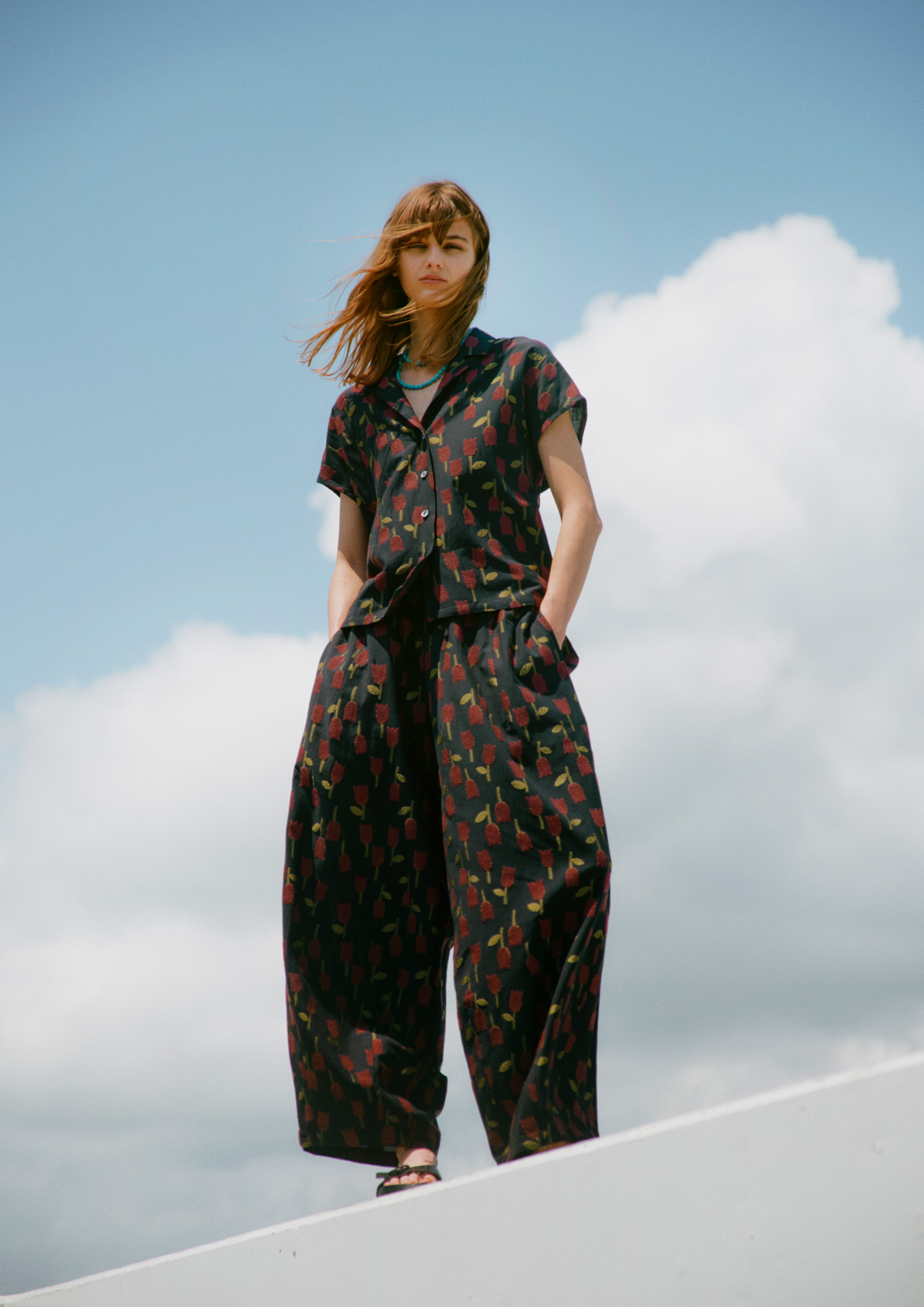 Needles Spring/Summer 2025 First Look | Nepenthes London
