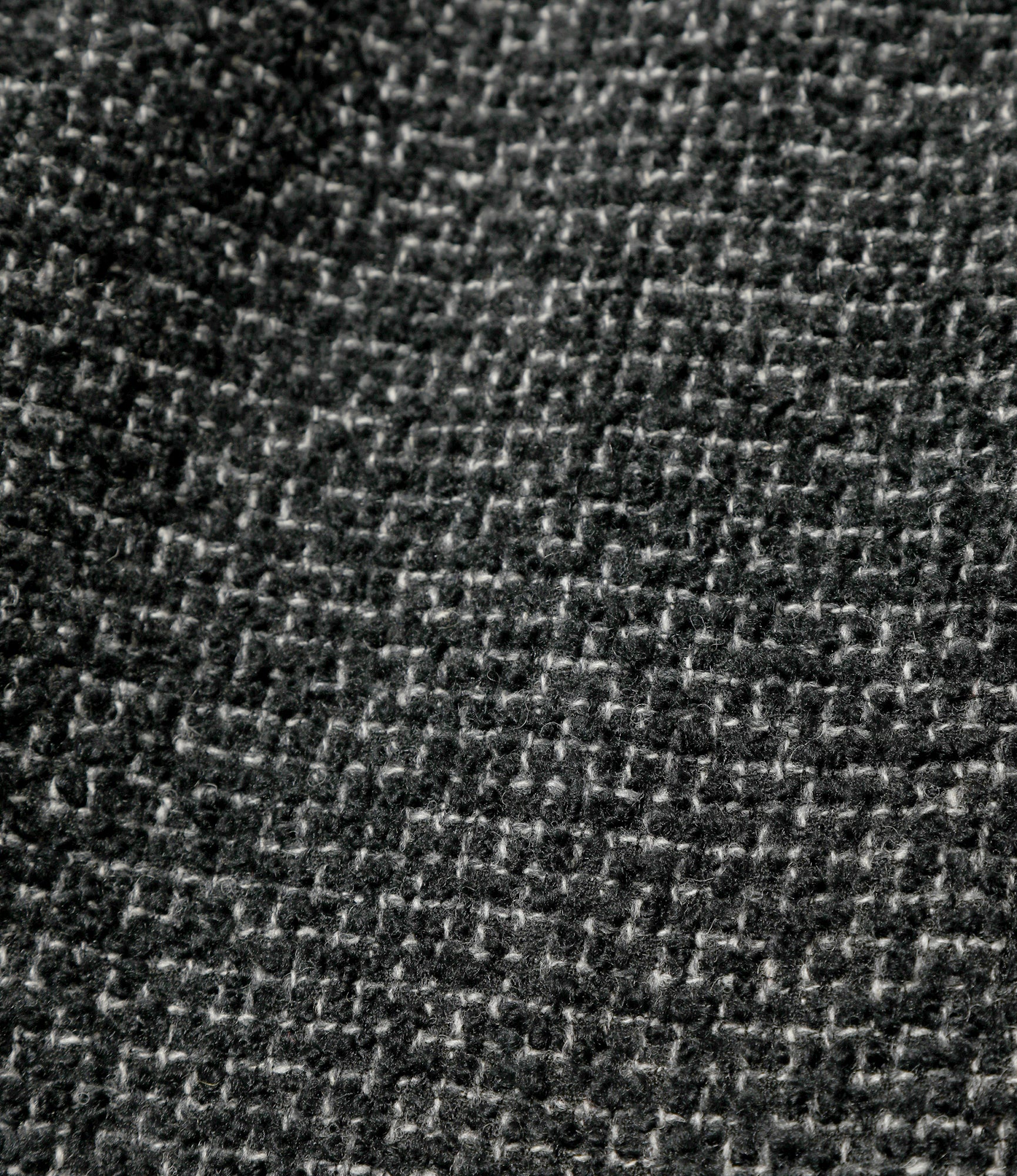 Needles Balcollar Coat - W/PE/R/N Tweed - Plaid