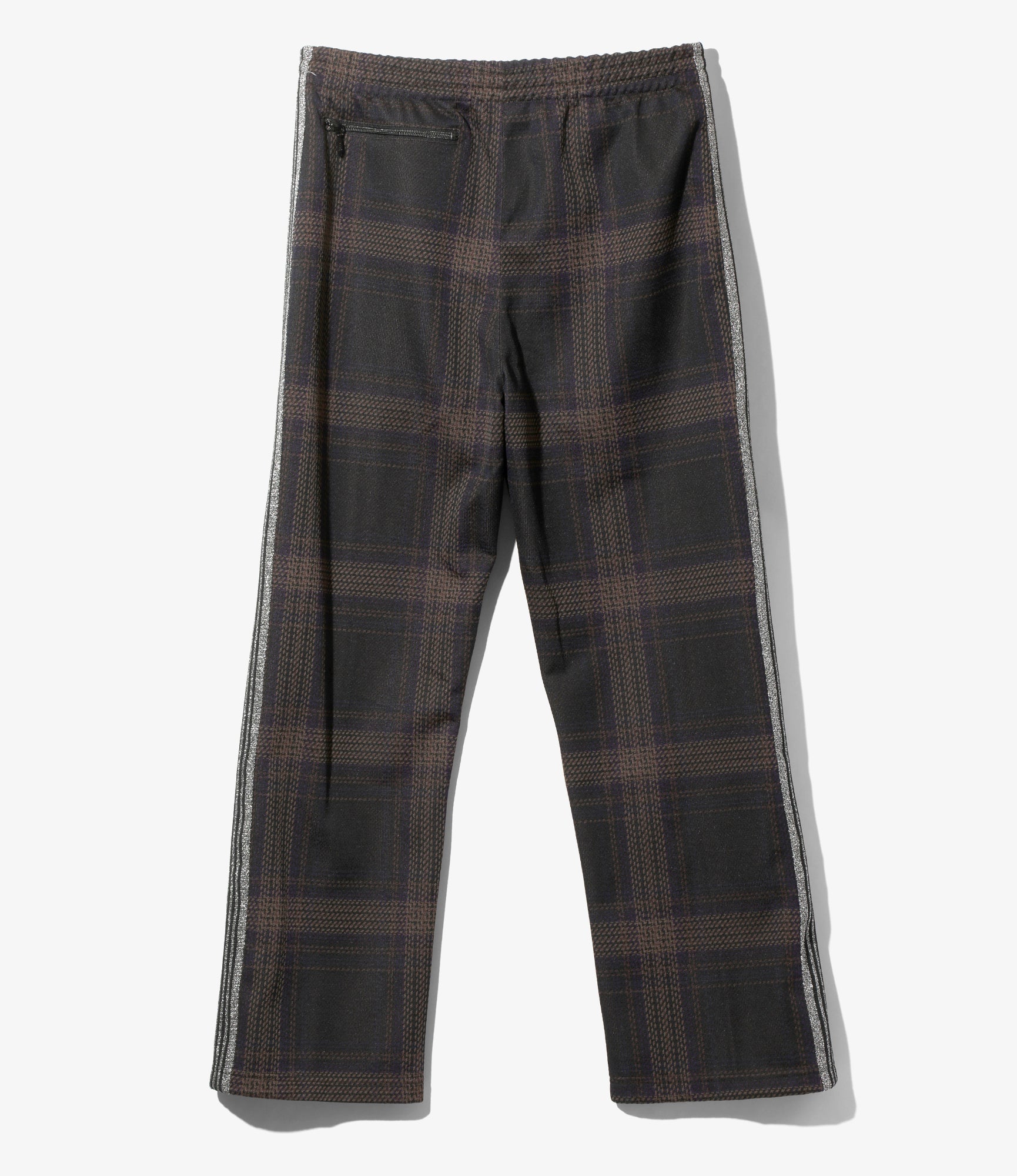 Track Pant - Poly Smooth - Taupe