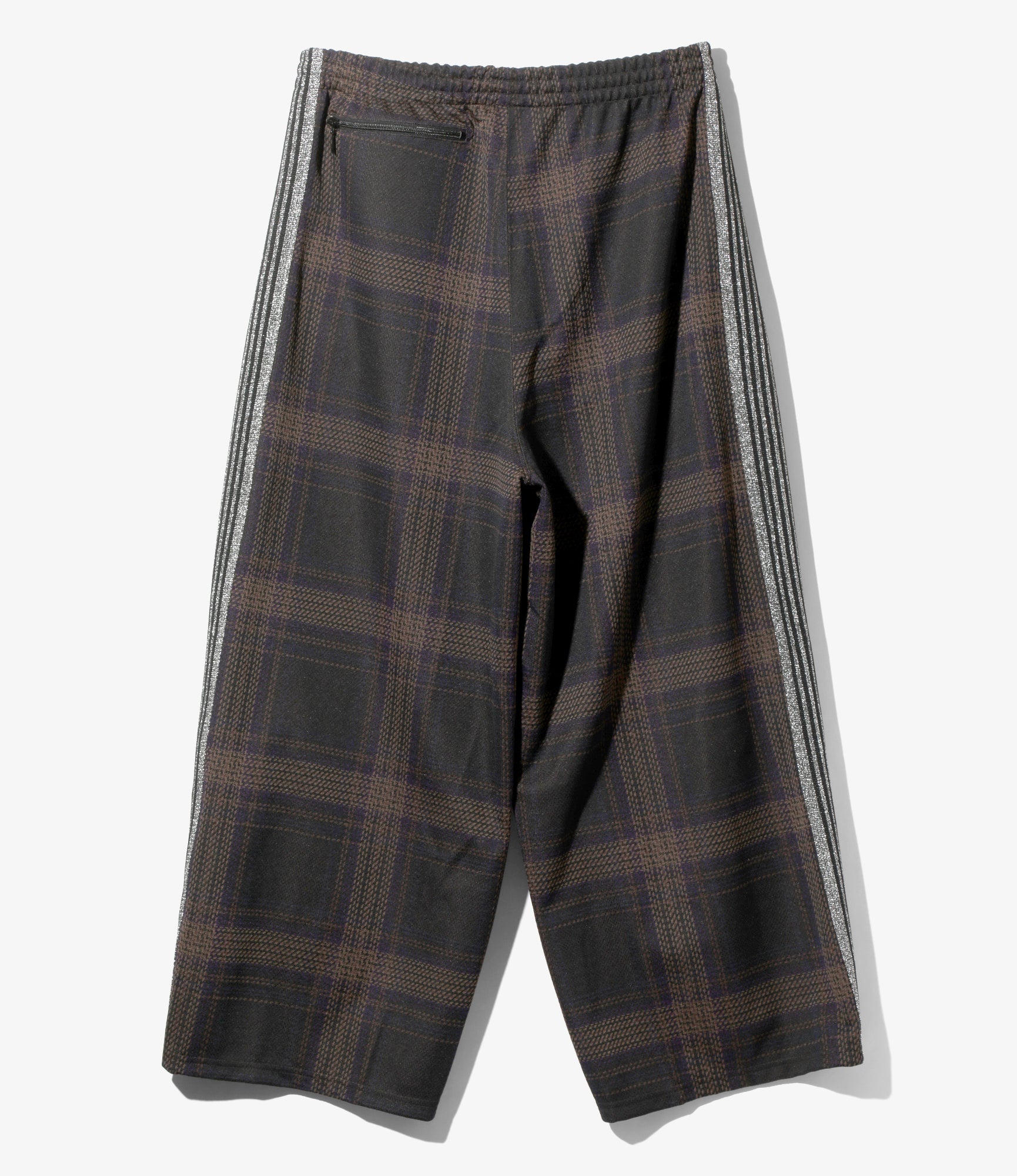 Needles H.D. Track Pant - Poly Smooth - Taupe