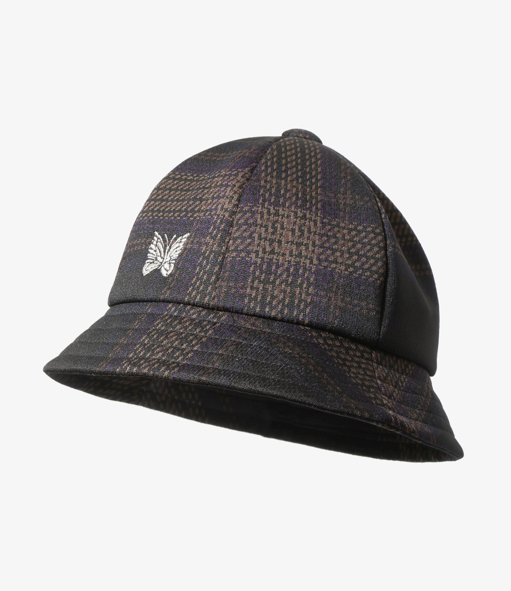 Needles Bermuda Hat - Poly Smooth - Taupe