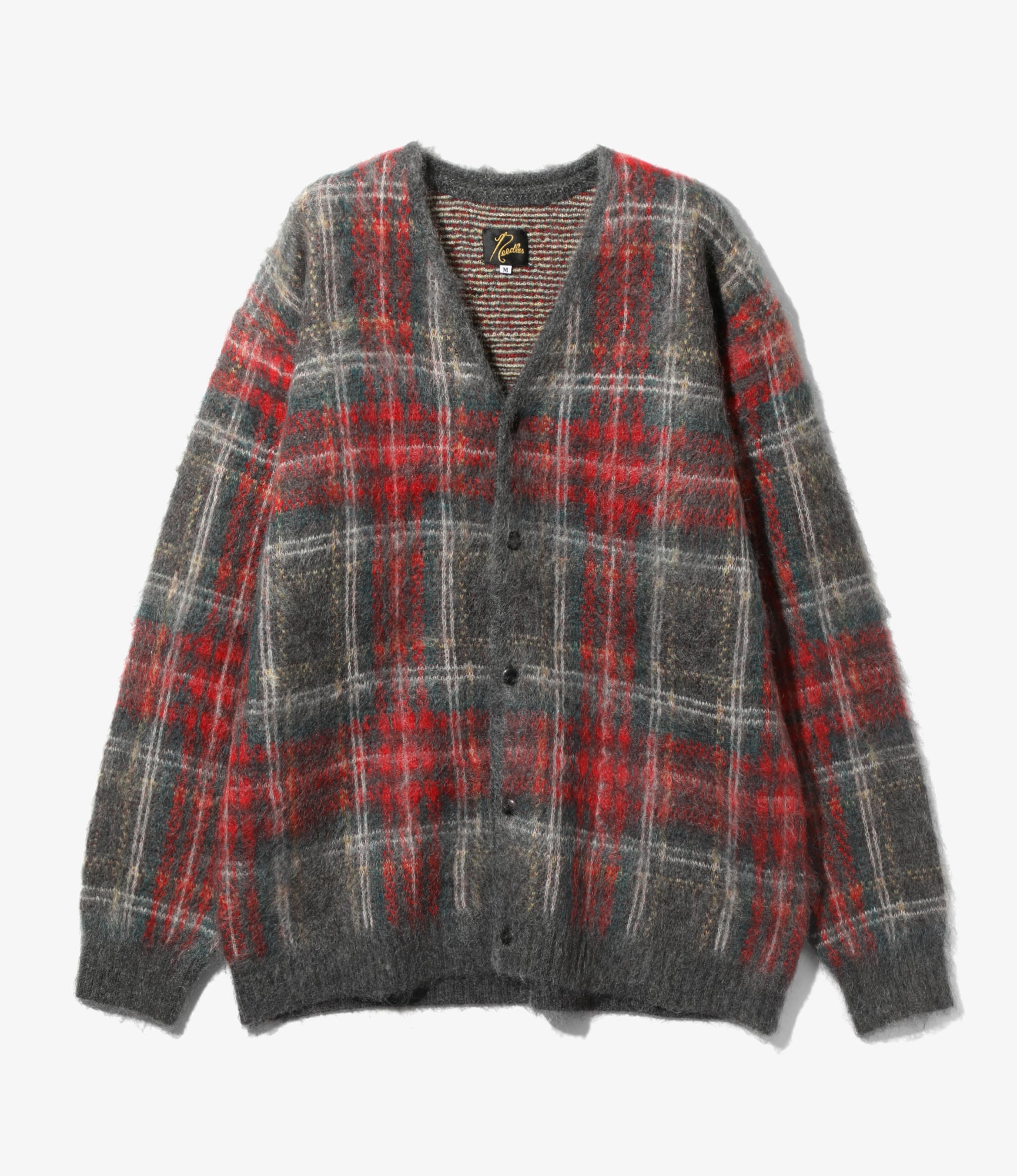 Needles Mohair Cardigan | Nepenthes London