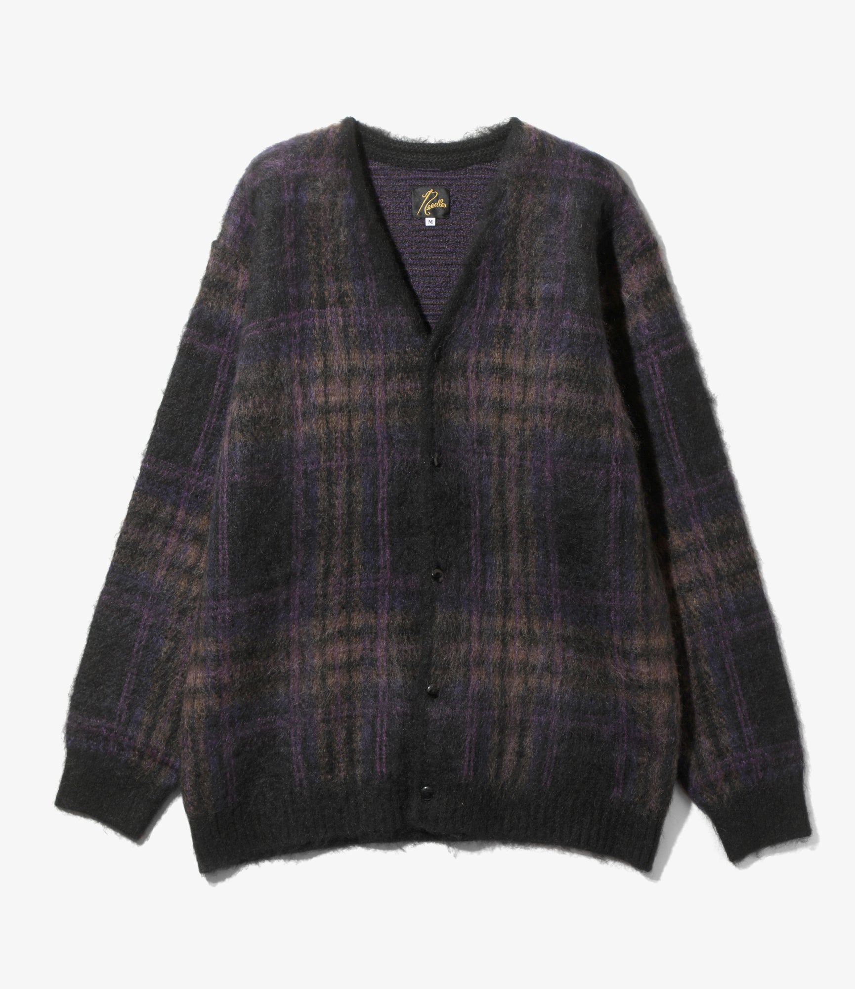 Needles Mohair Cardigan | Nepenthes London