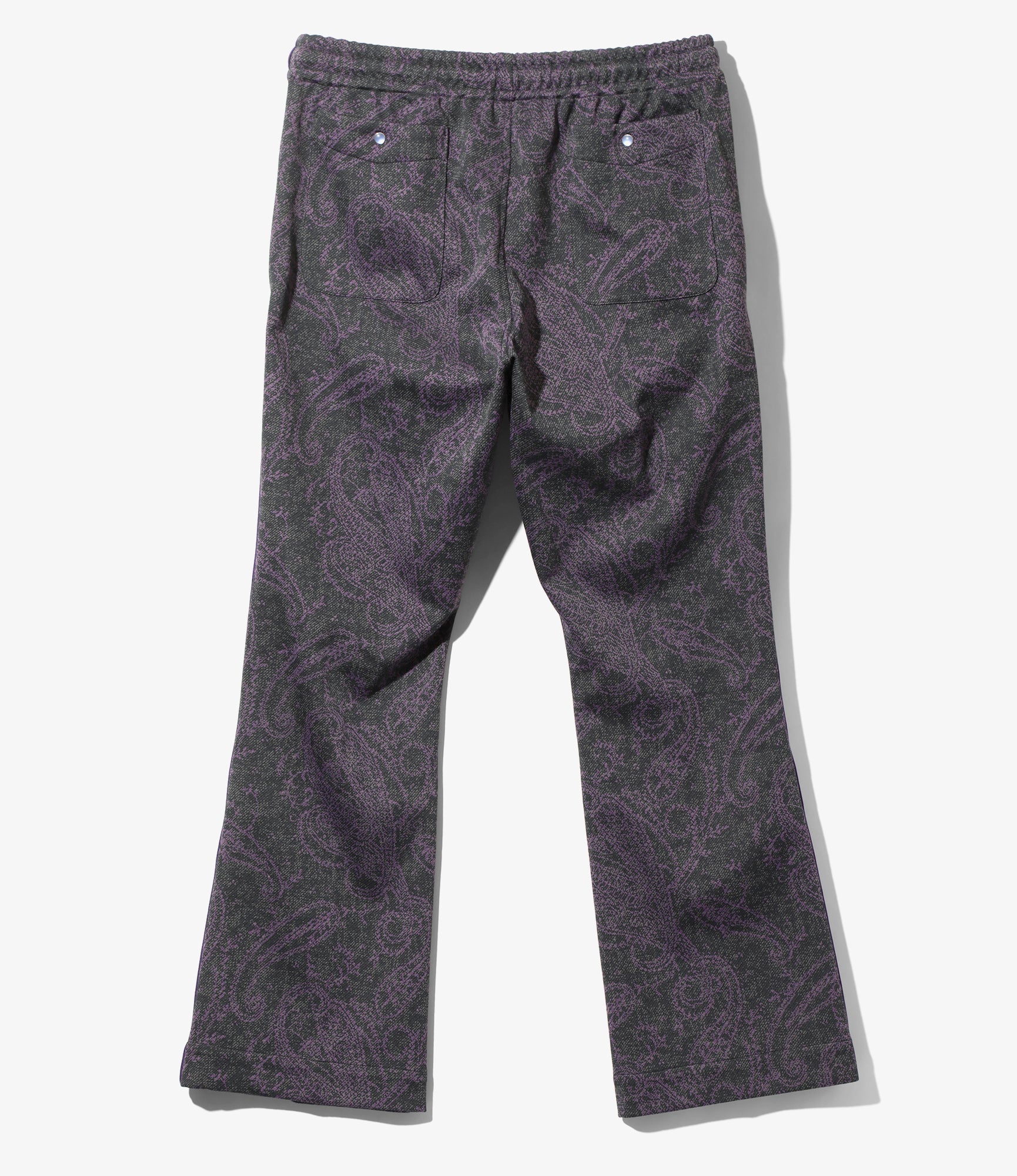 Needles Piping Cowboy Pant - Poly Jq – Needles – Nepenthes London