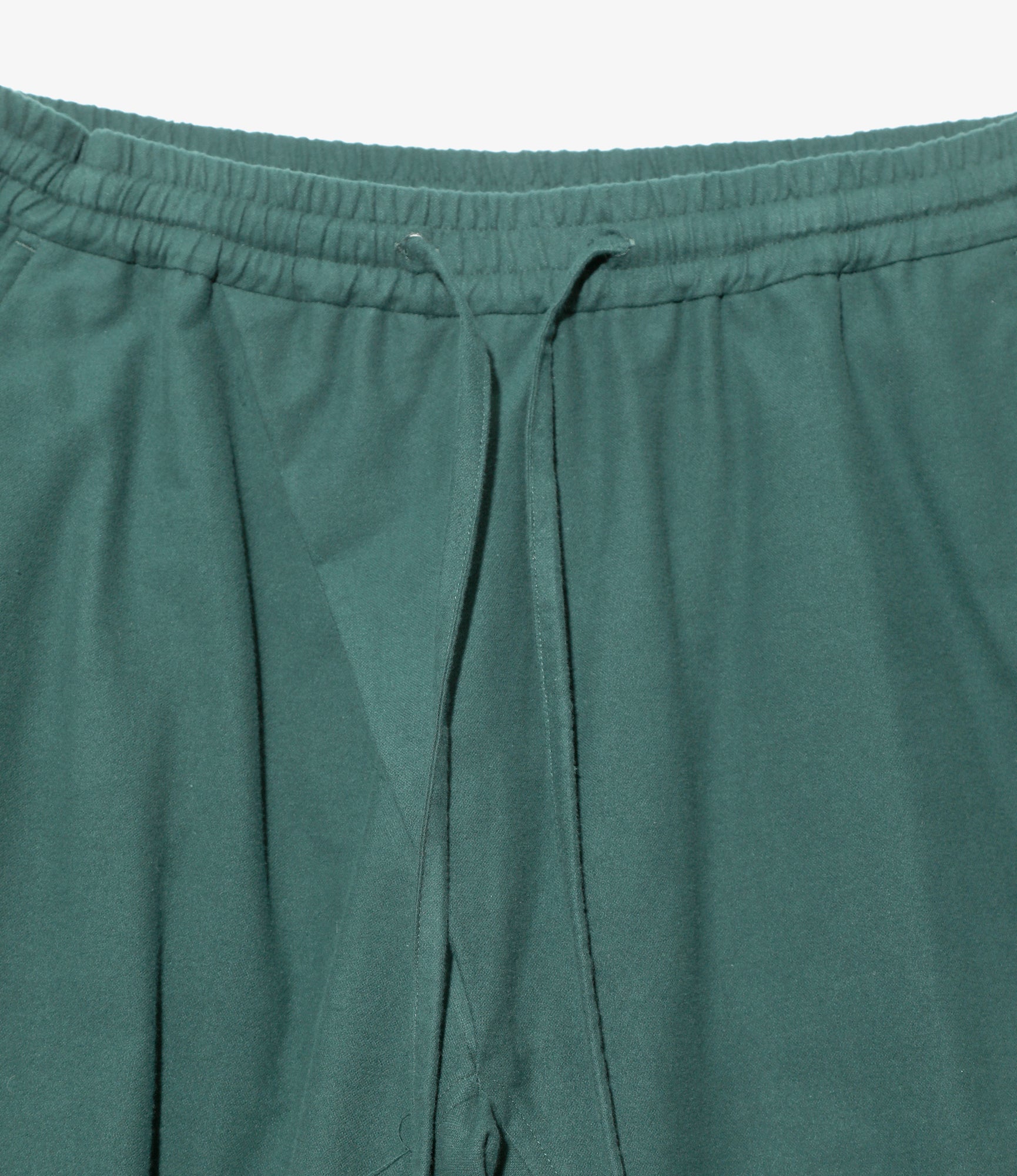 Needles Pajama Set - Cotton Flannel - Green