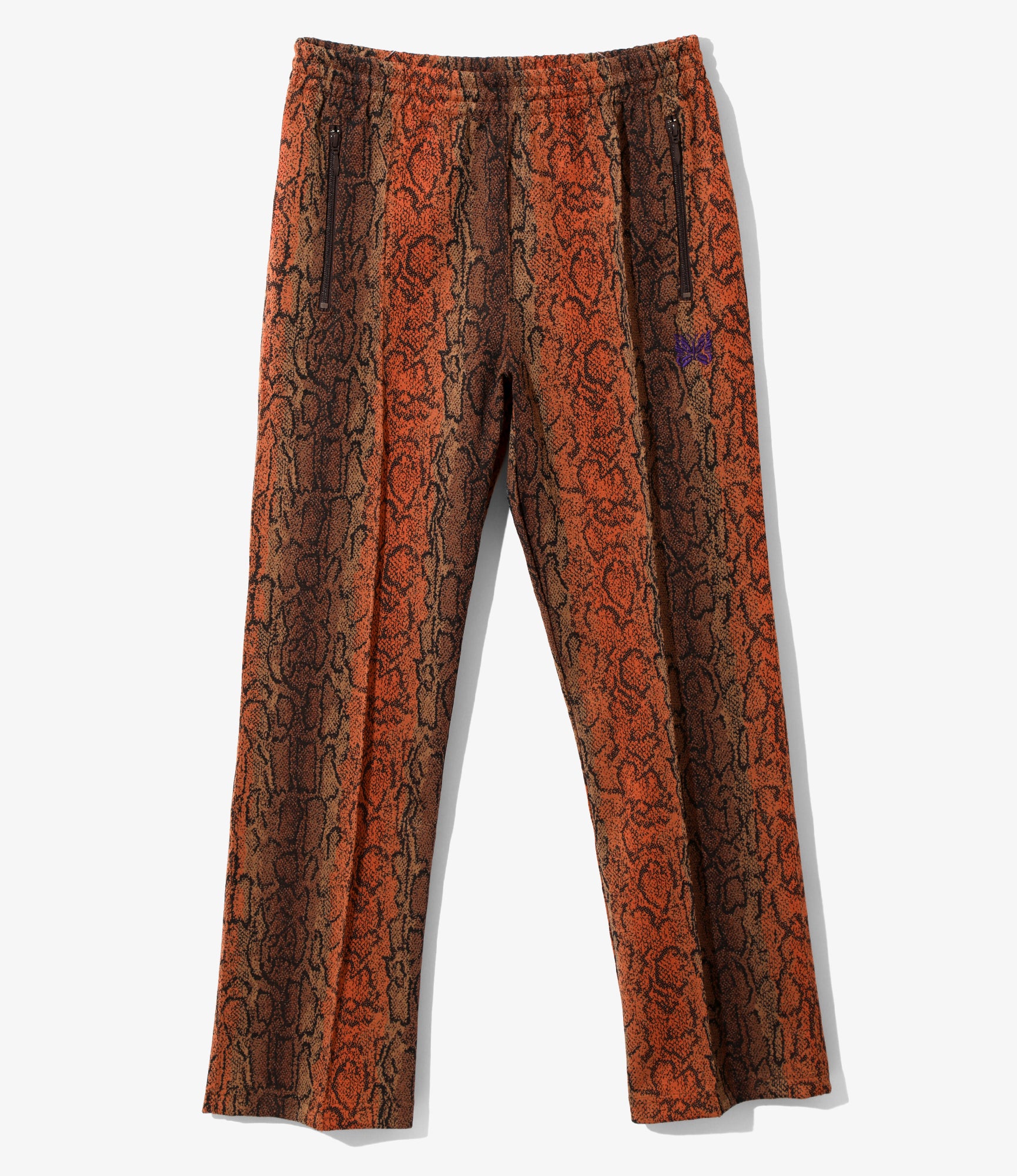 Needles Track Pant - Poly Jq - Python | Nepenthes London