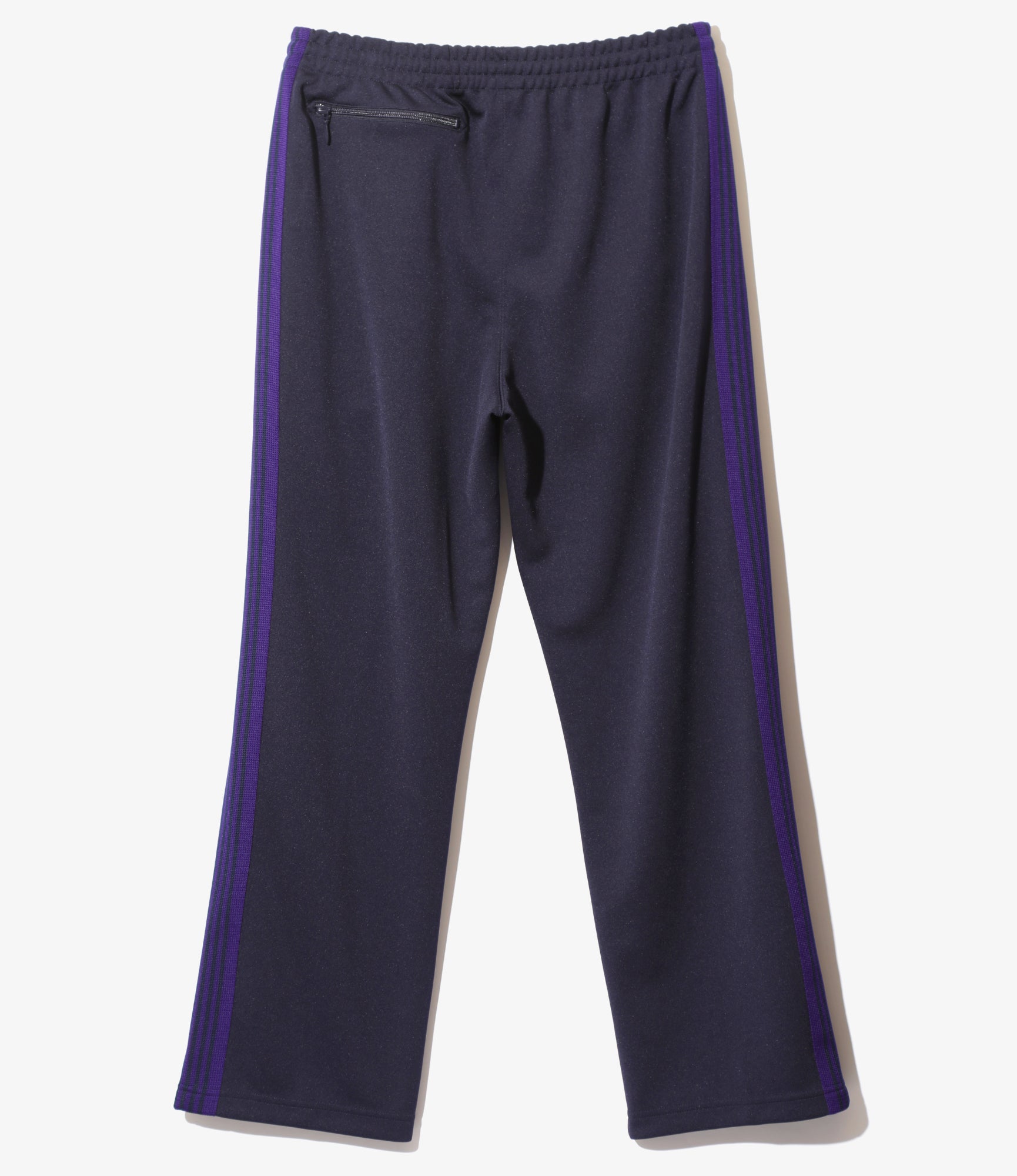 Needles Track Pant - Poly Smooth - Navy