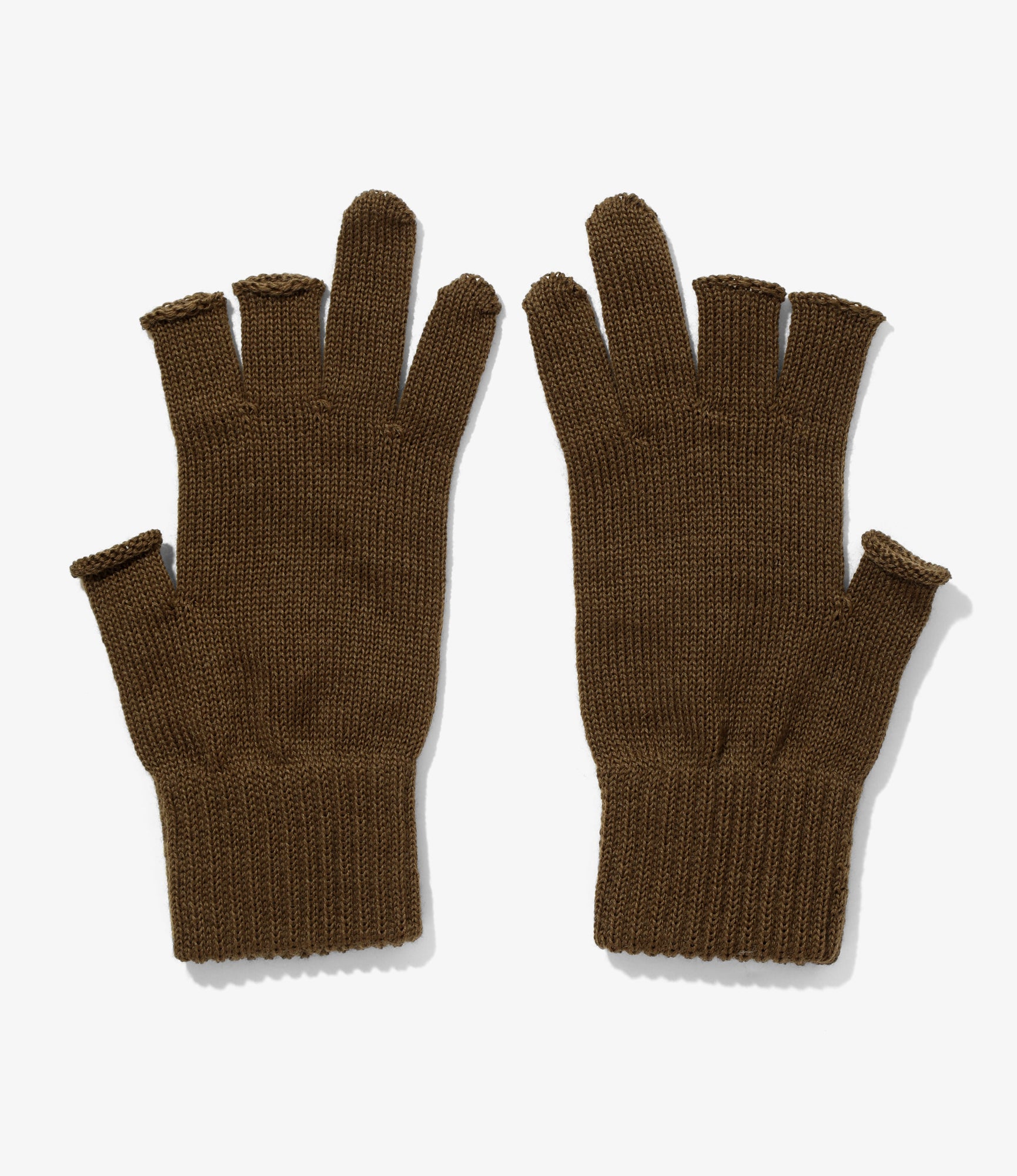 South2 West8 Glove - W/A Knit - Mocha