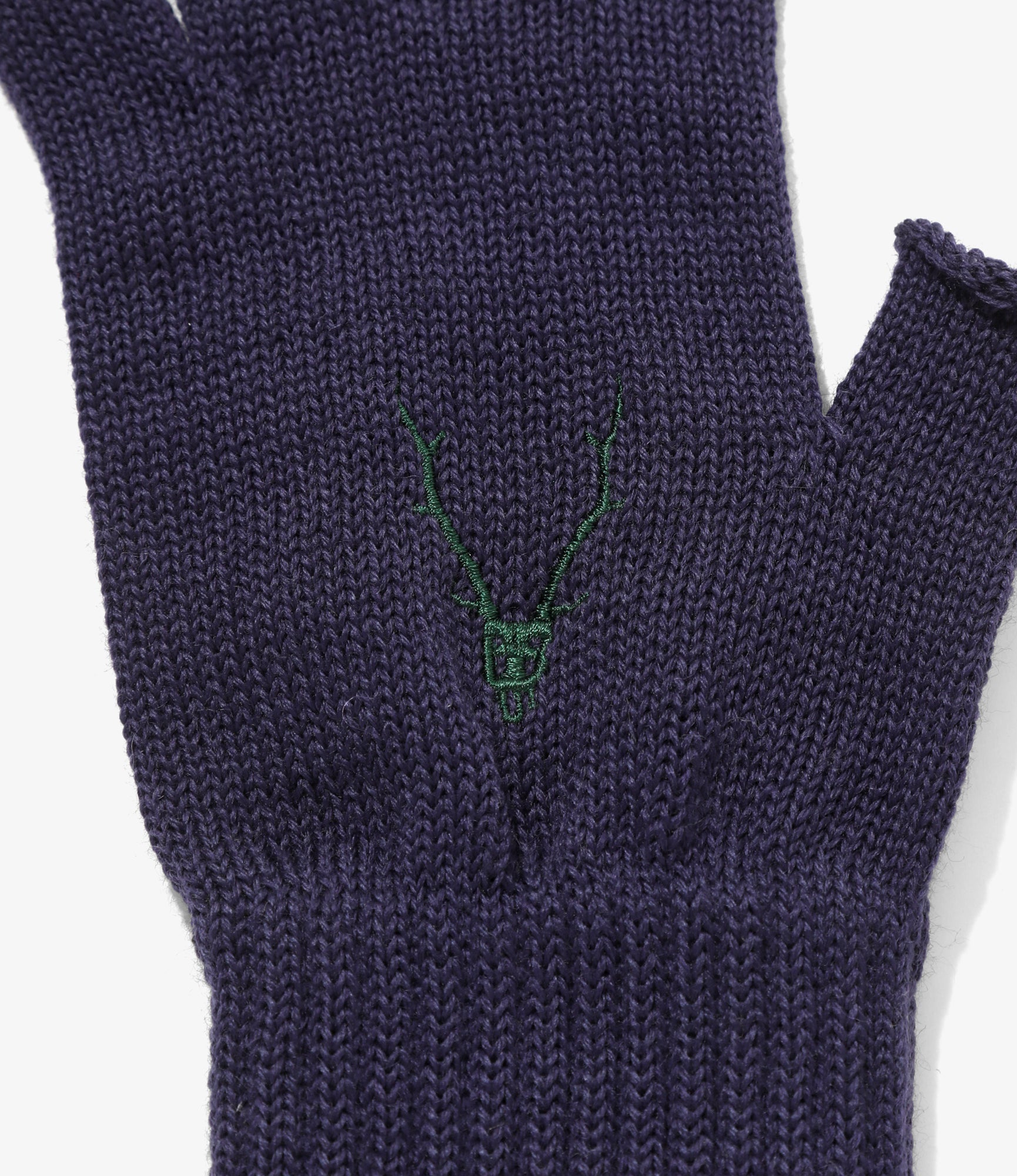 South2 West8 Glove - W/A Knit - Purple