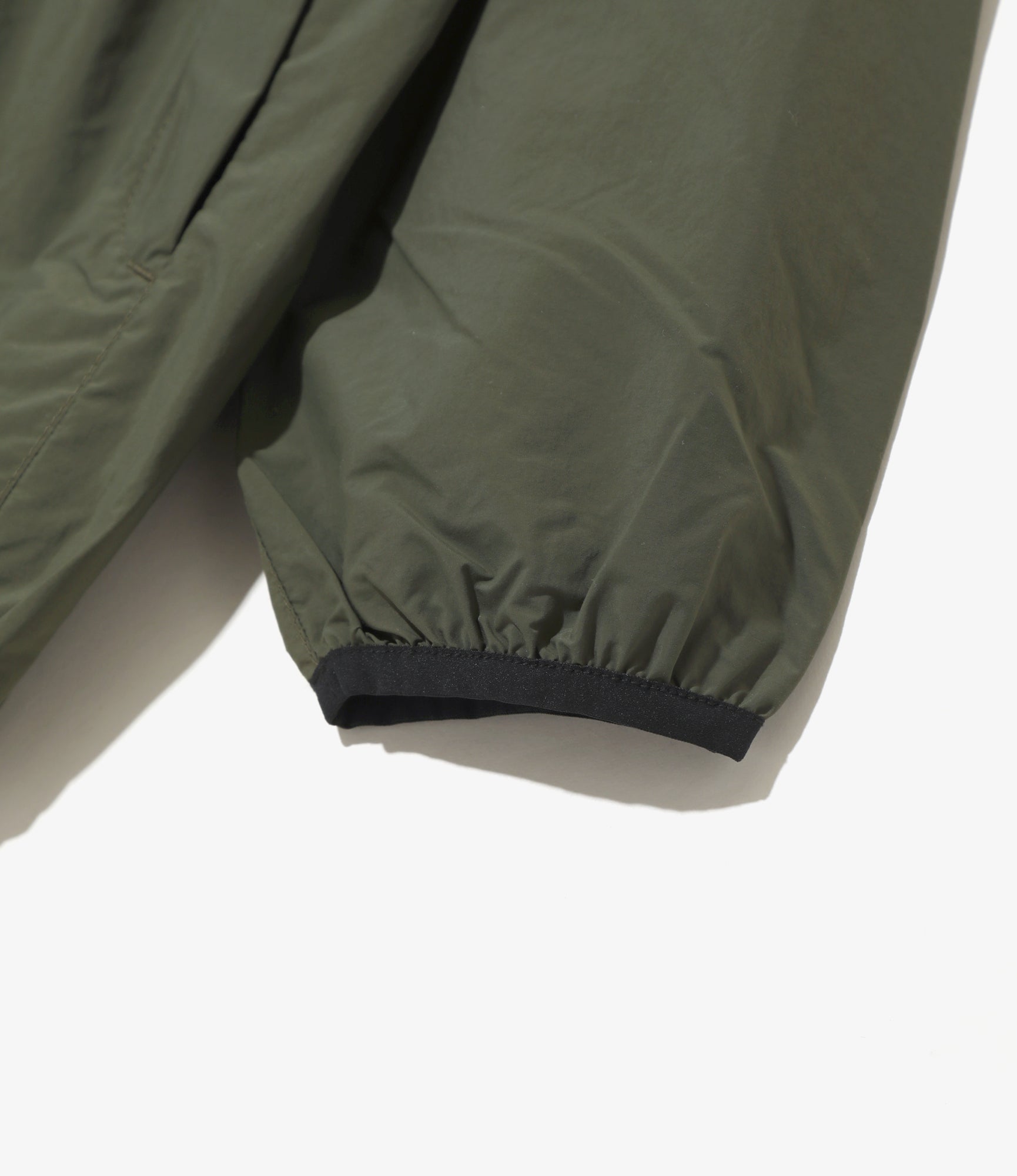 South2 West8 Packable Jacket - Nylon Typewriter - Green