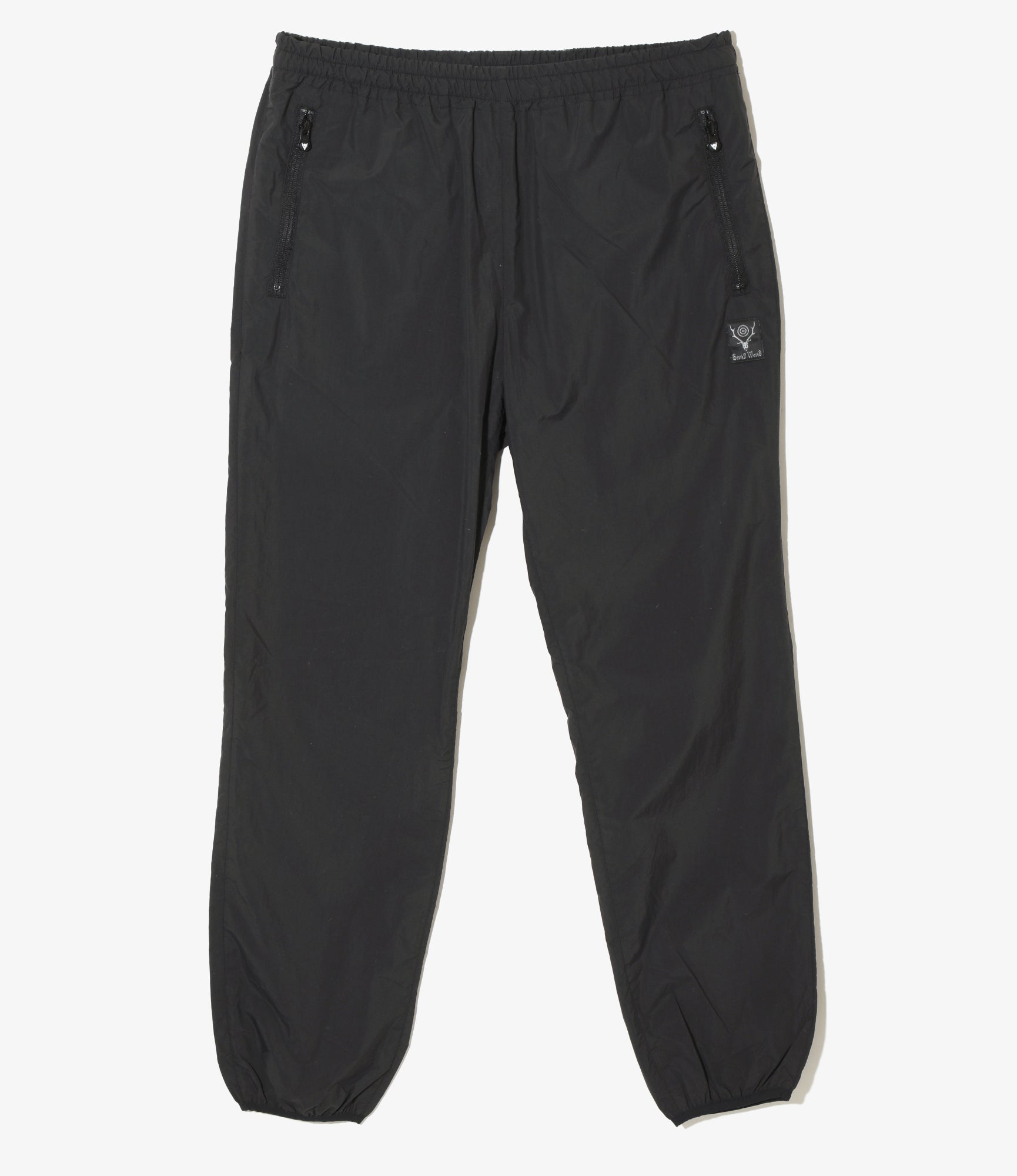 South2 West8 Packable Pant - Nylon Typewriter - Black