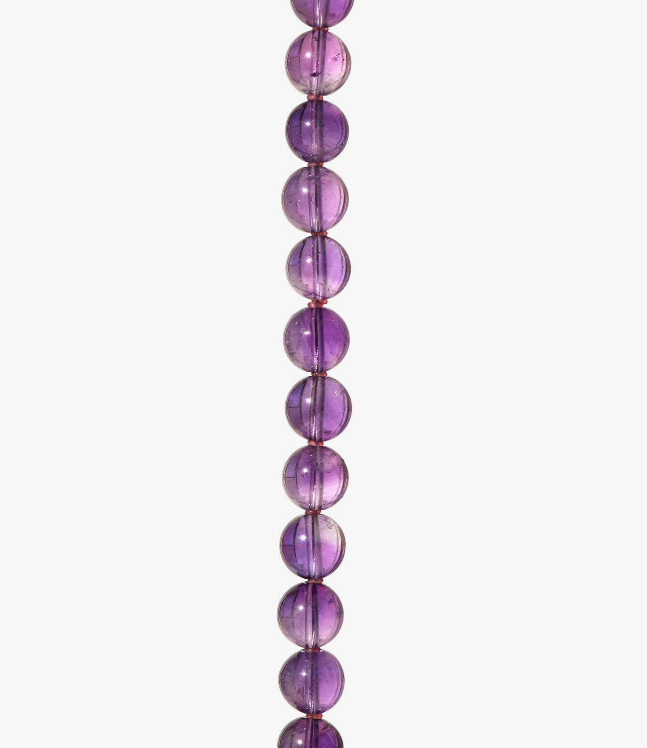 Long Bead Necklace