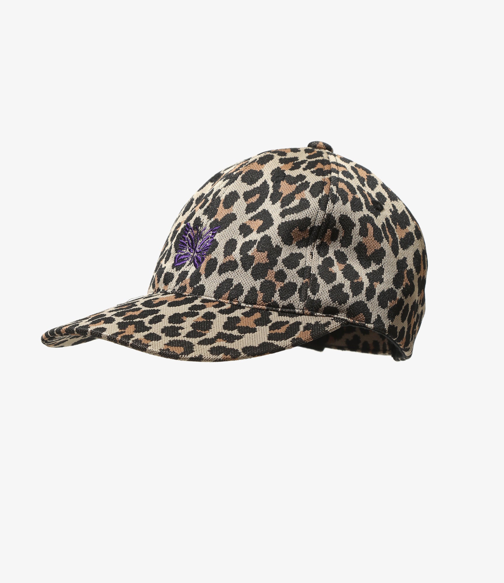 Baseball Cap – Jacquard Polyester