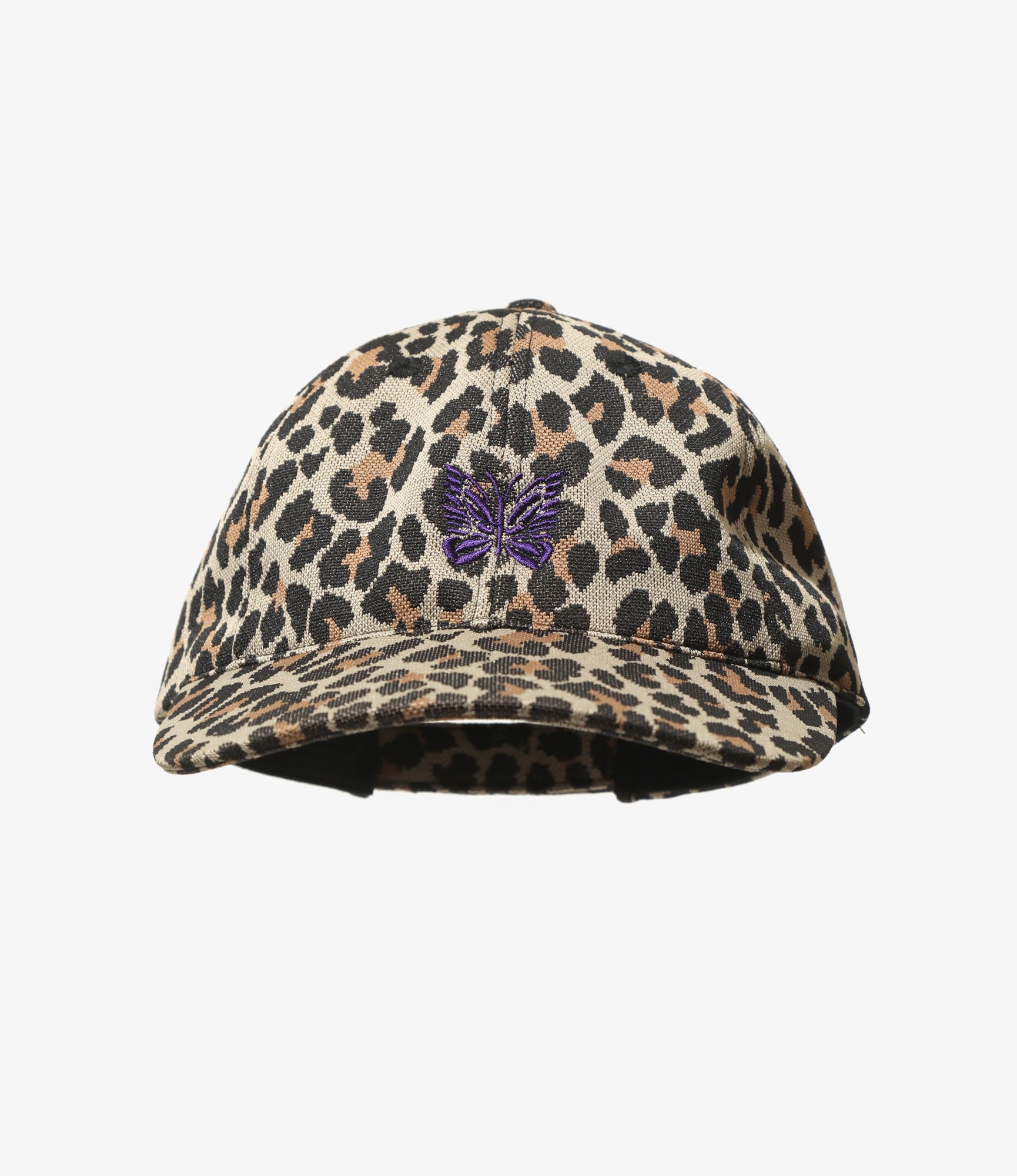 Baseball Cap – Jacquard Polyester