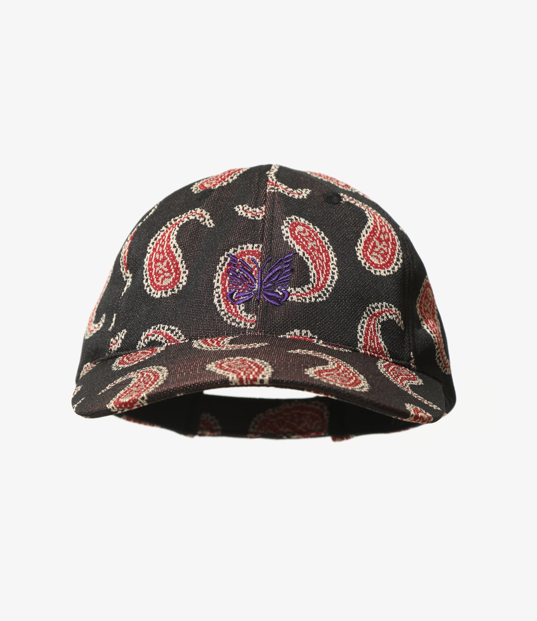 Baseball Cap – Jacquard Polyester