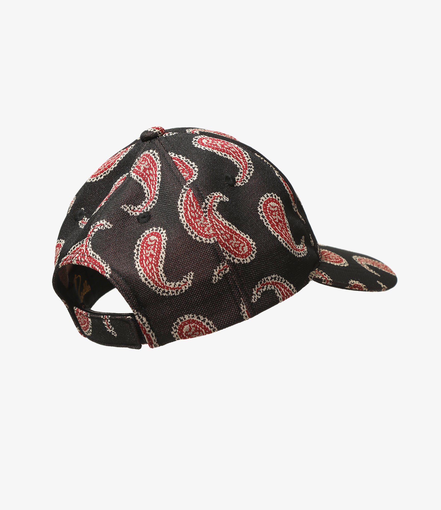 Baseball Cap – Jacquard Polyester