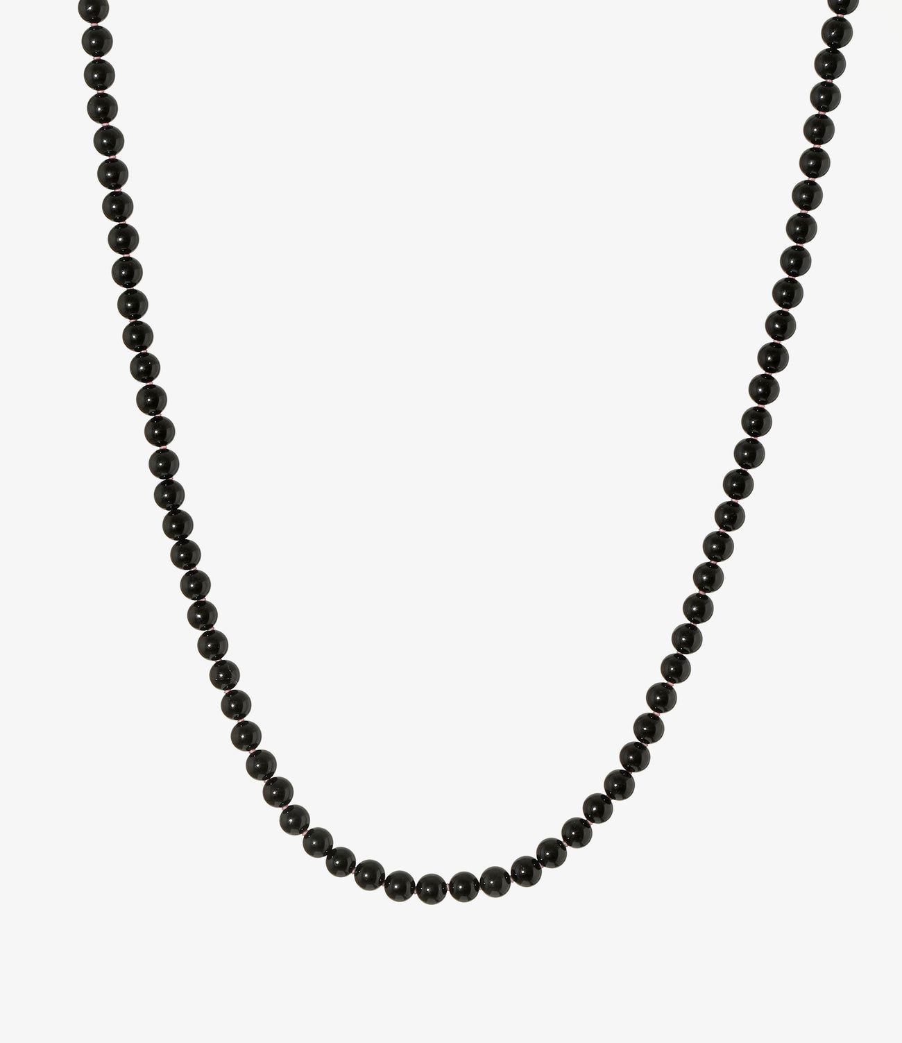 Long Bead Necklace