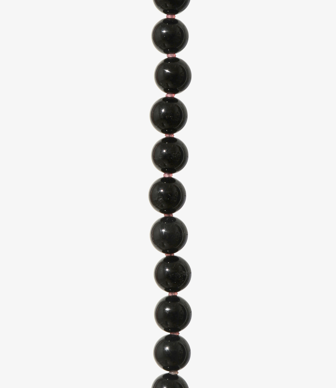 Long Bead Necklace