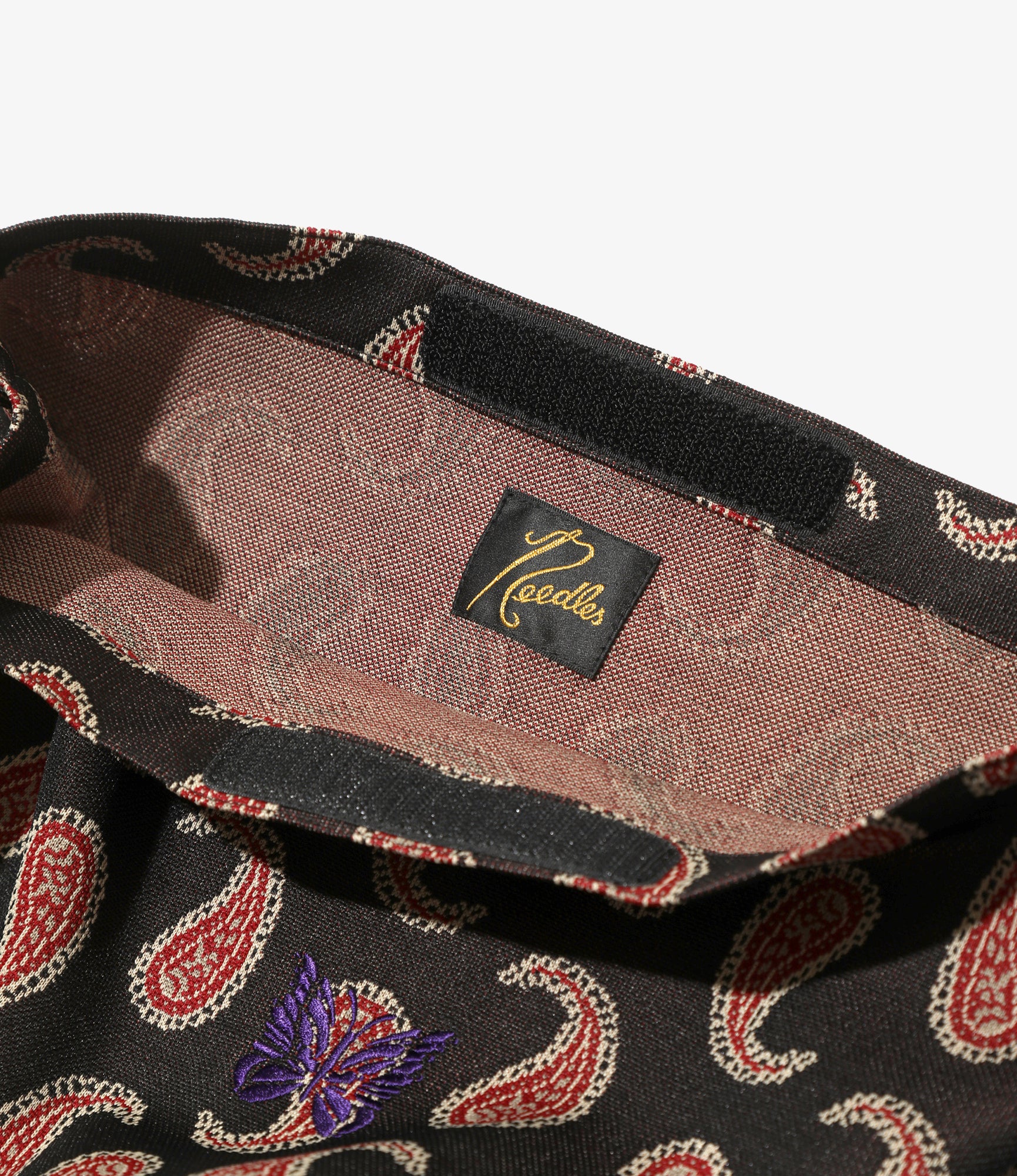 Book Bag – Jacquard Polyester