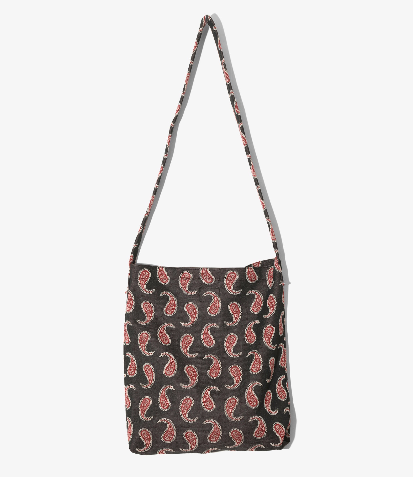 Book Bag – Jacquard Polyester