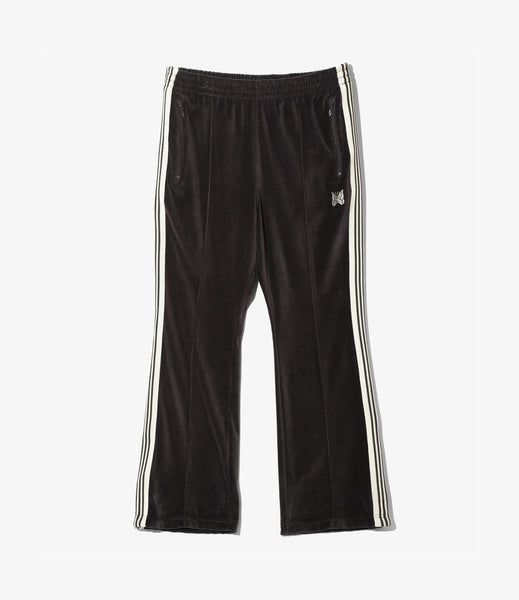 パンツ Needles 23ss Fringe Boot-Cat Track Pant Needles - FRINGE BOOT-CUT TRACK PANT | HBX - Globally