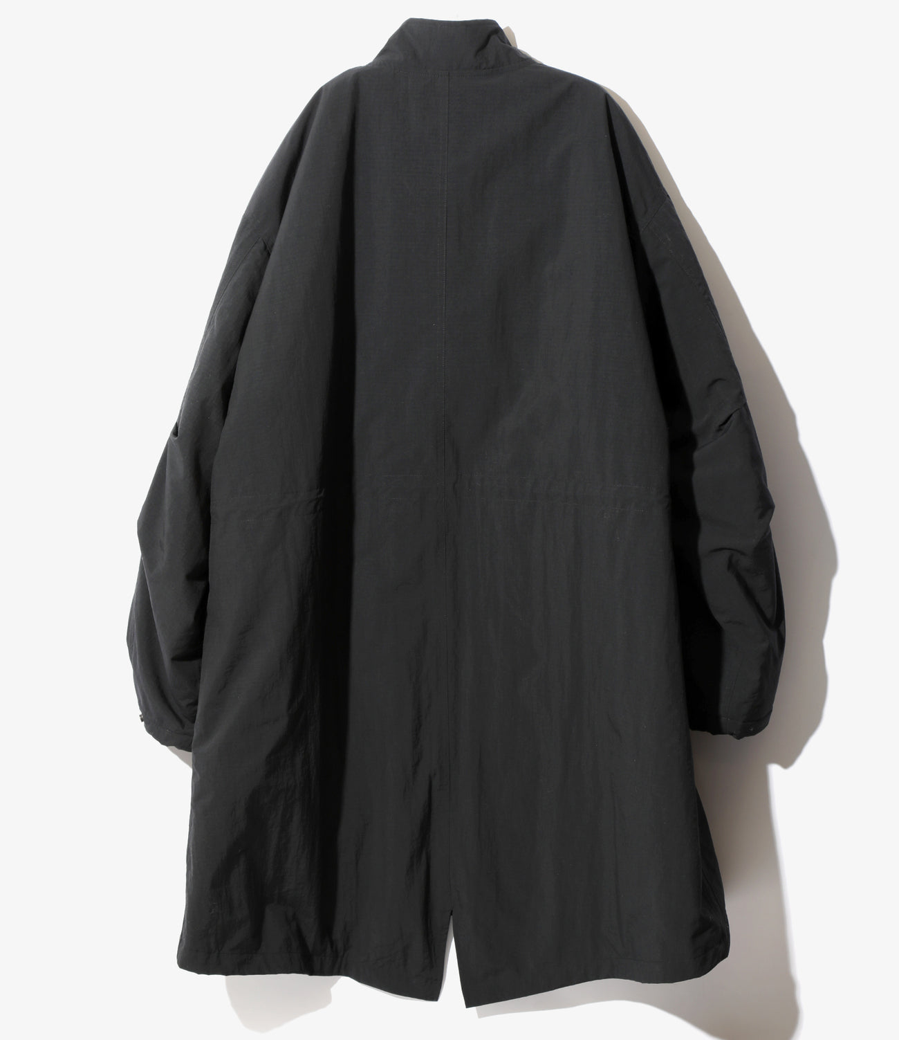 CP Coat – Black Nylon Ripstop