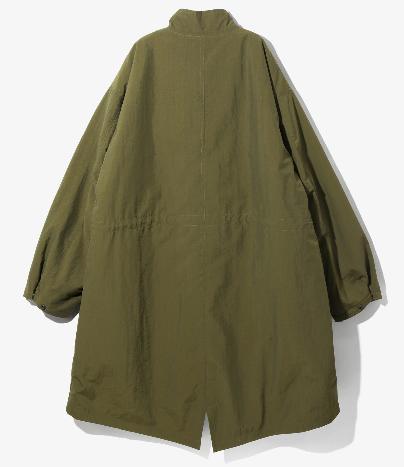 CP Coat – Olive Nylon Ripstop