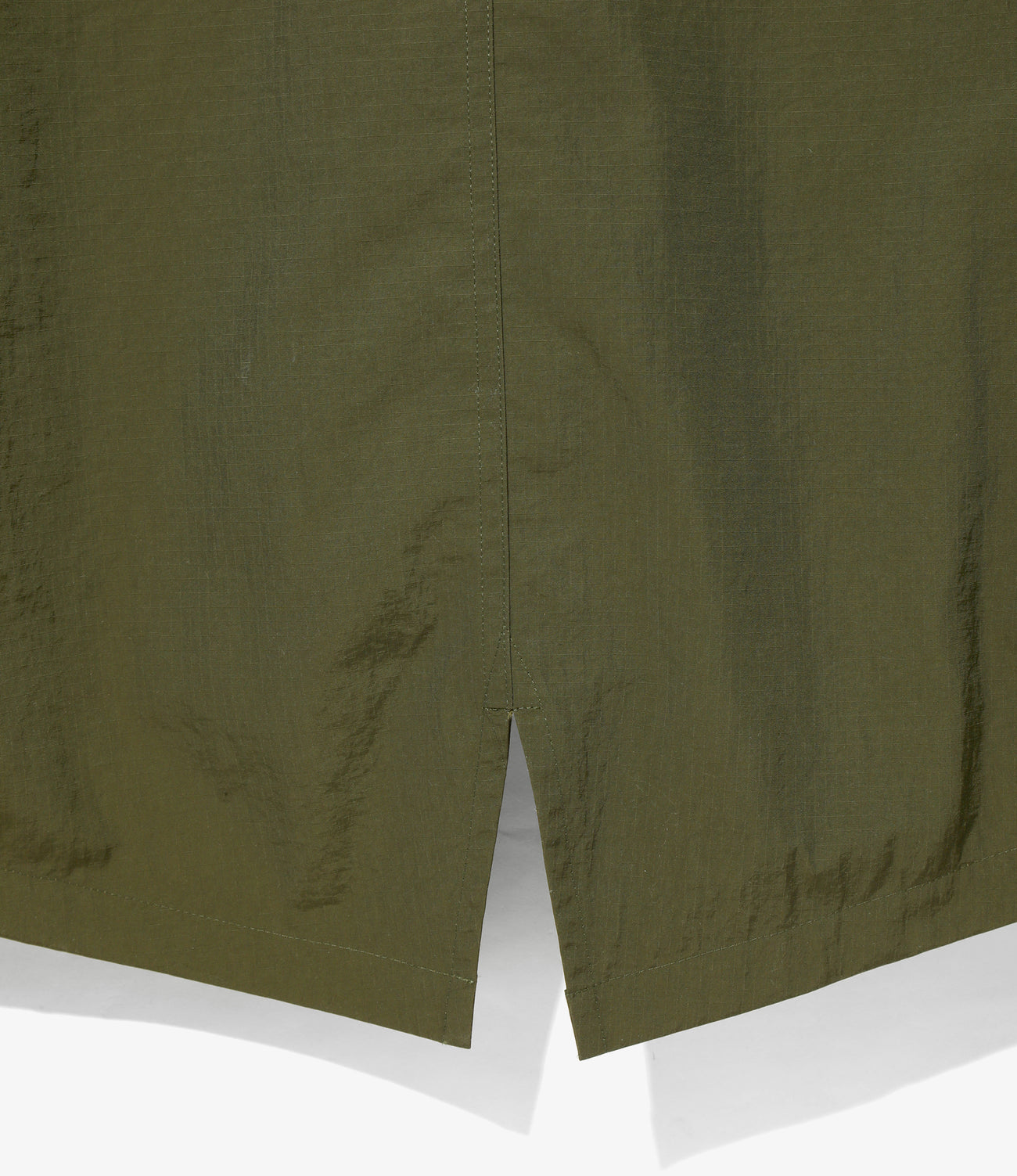 CP Coat – Olive Nylon Ripstop