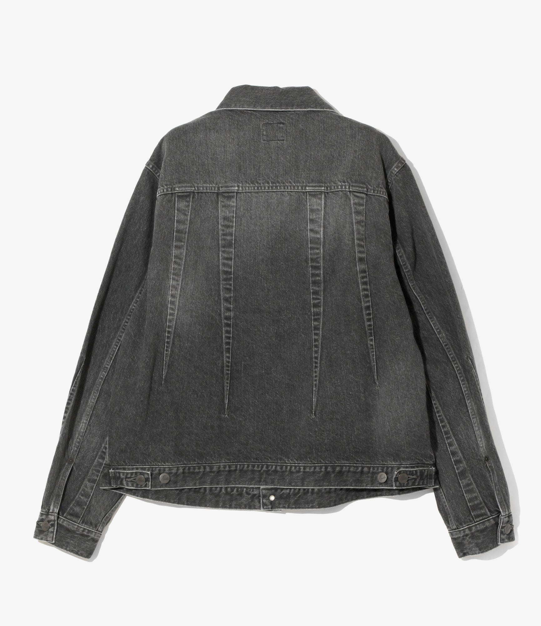 Darts Jean Jacket – Black 12oz Denim