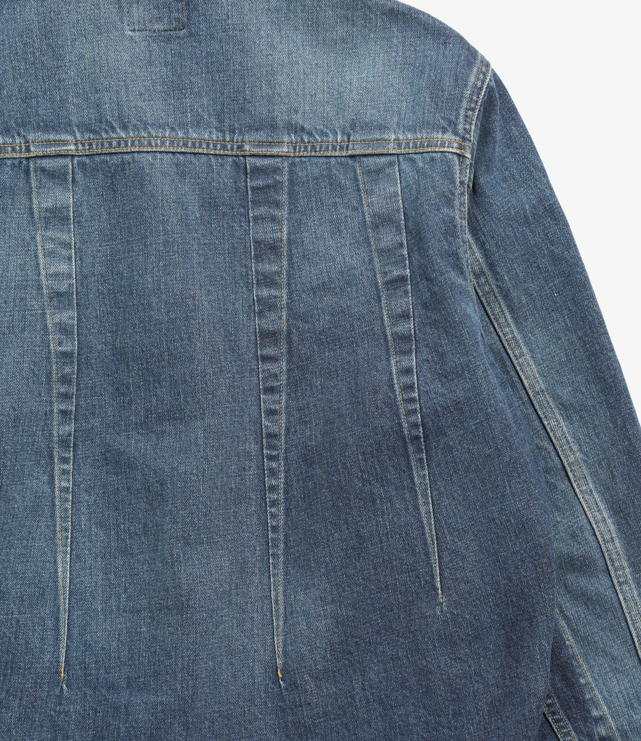 Darts Jean Jacket – Indigo 12oz Denim