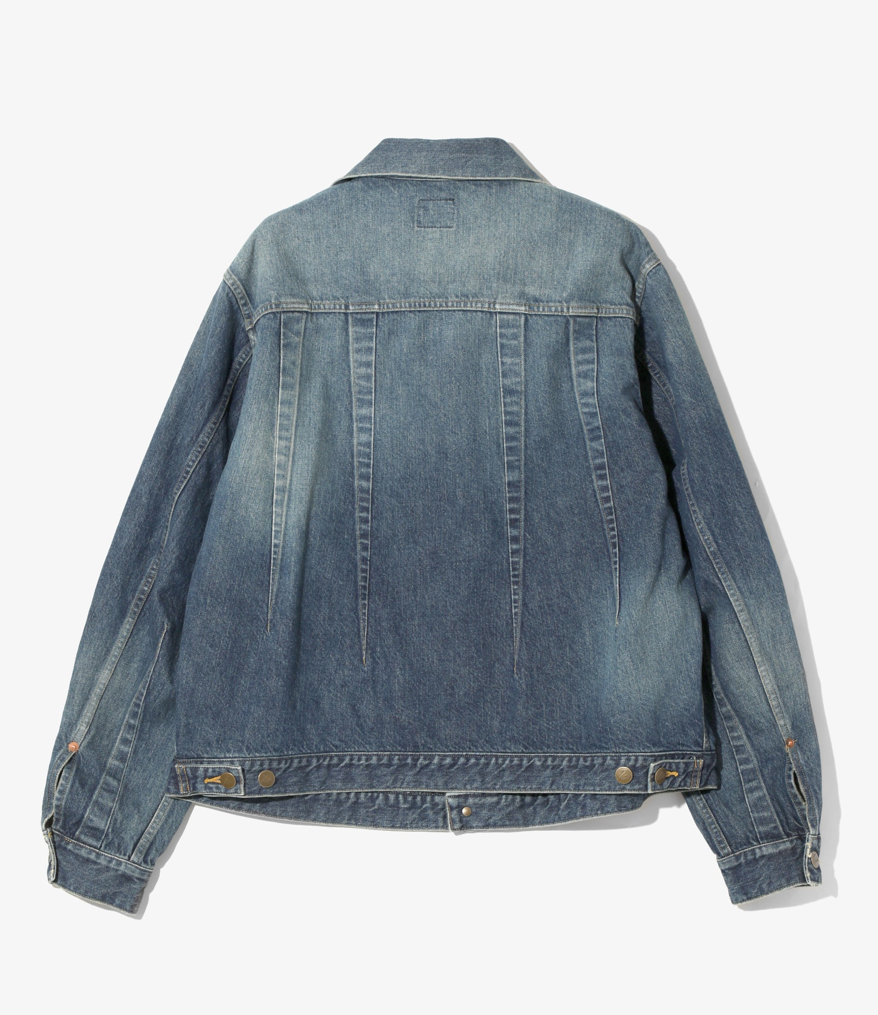 Darts Jean Jacket – Indigo 12oz Denim