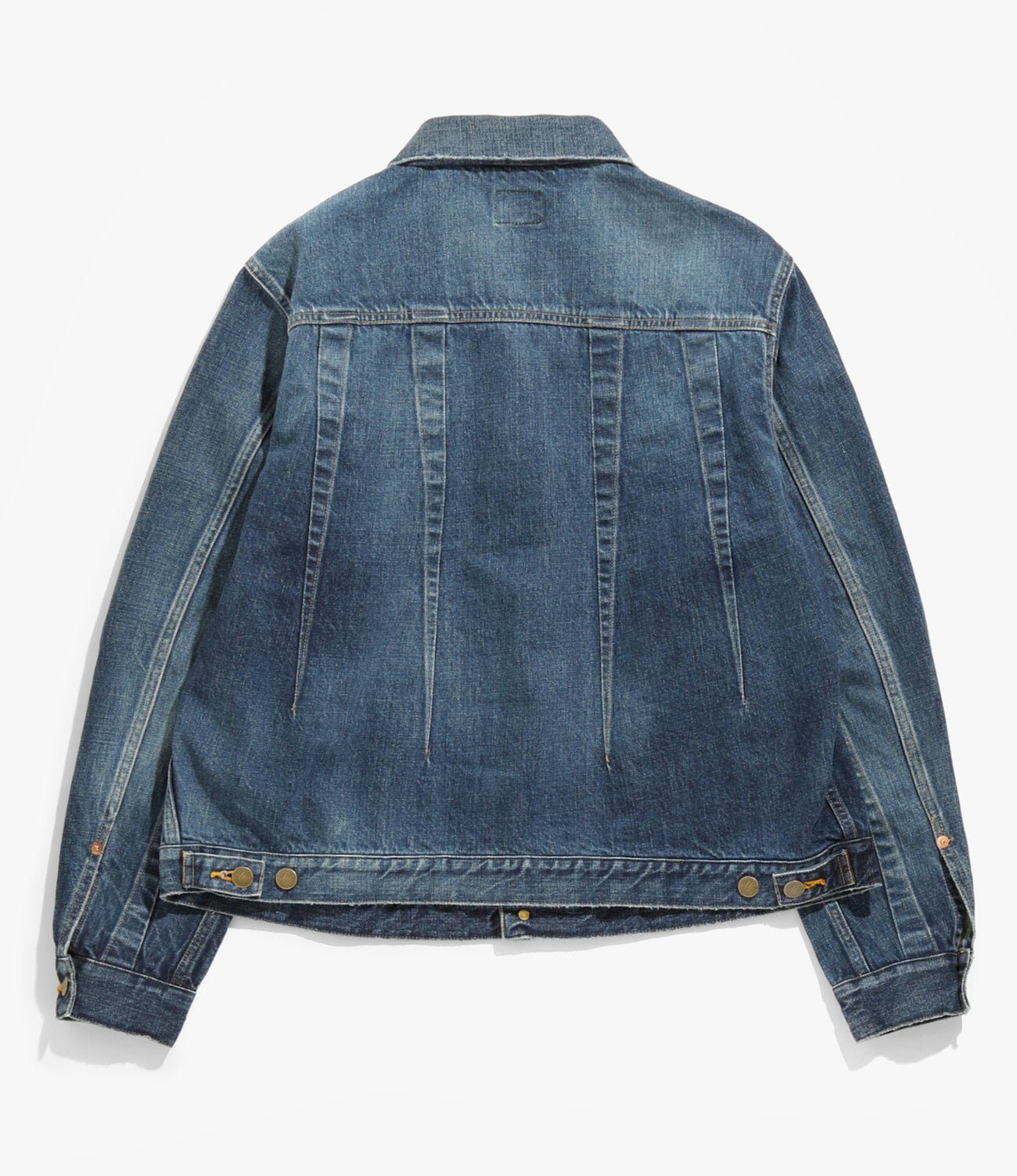 Darts Jean Jacket – Indigo 12oz Denim