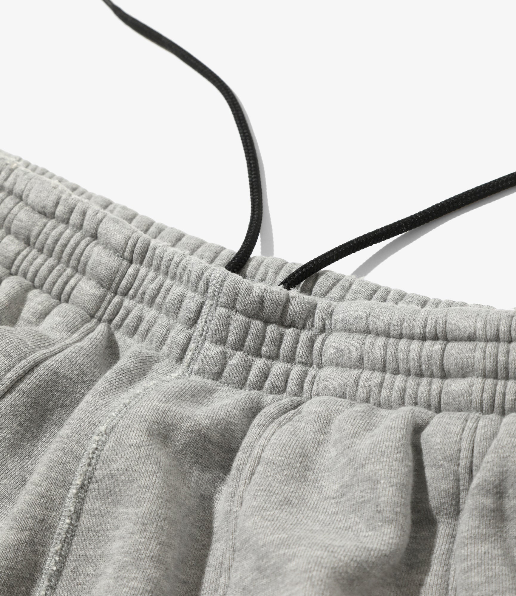 Deconstructed HD Sweat Pant – Grey Terry