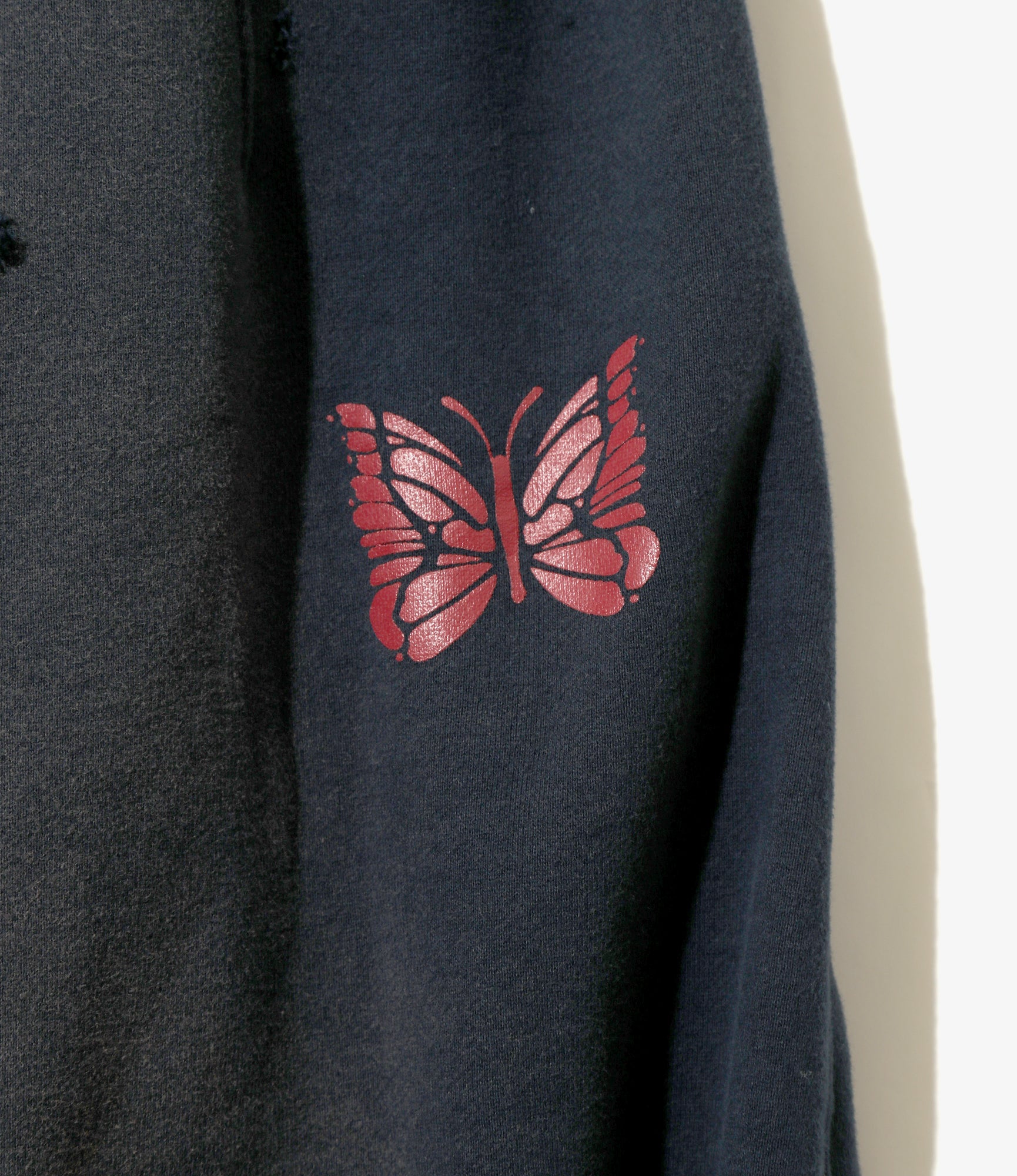 Deconstructed H.D. Sweat Pant – Navy