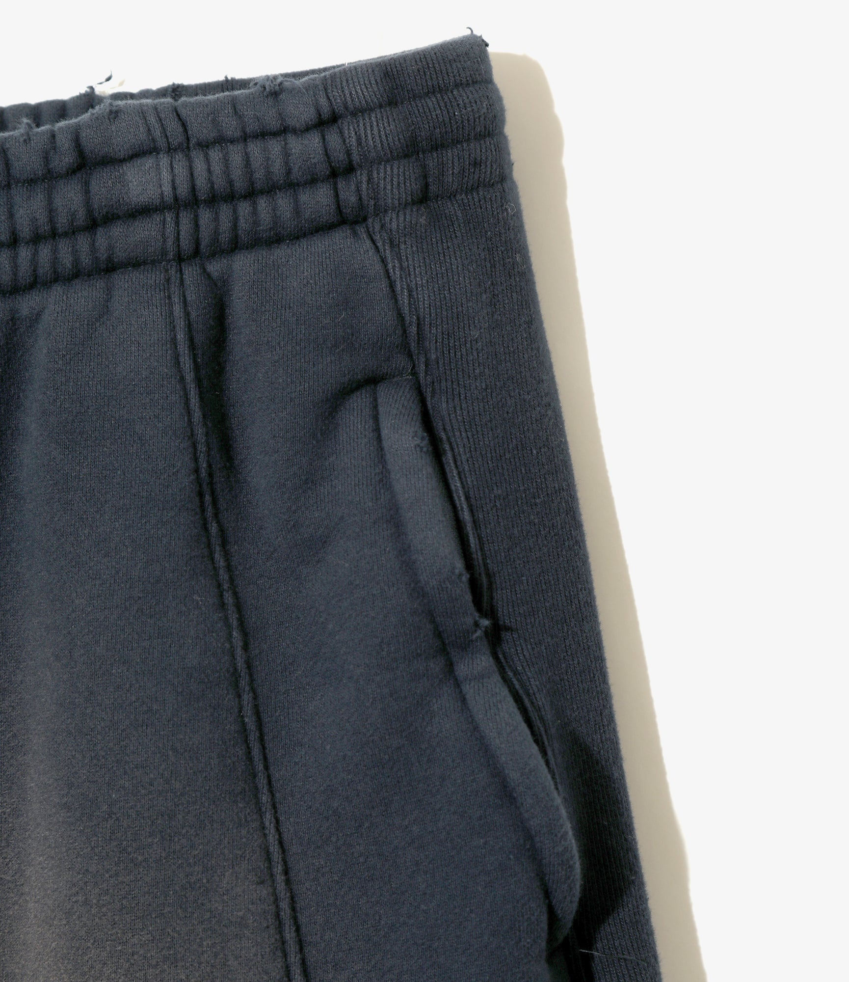 Deconstructed H.D. Sweat Pant – Navy