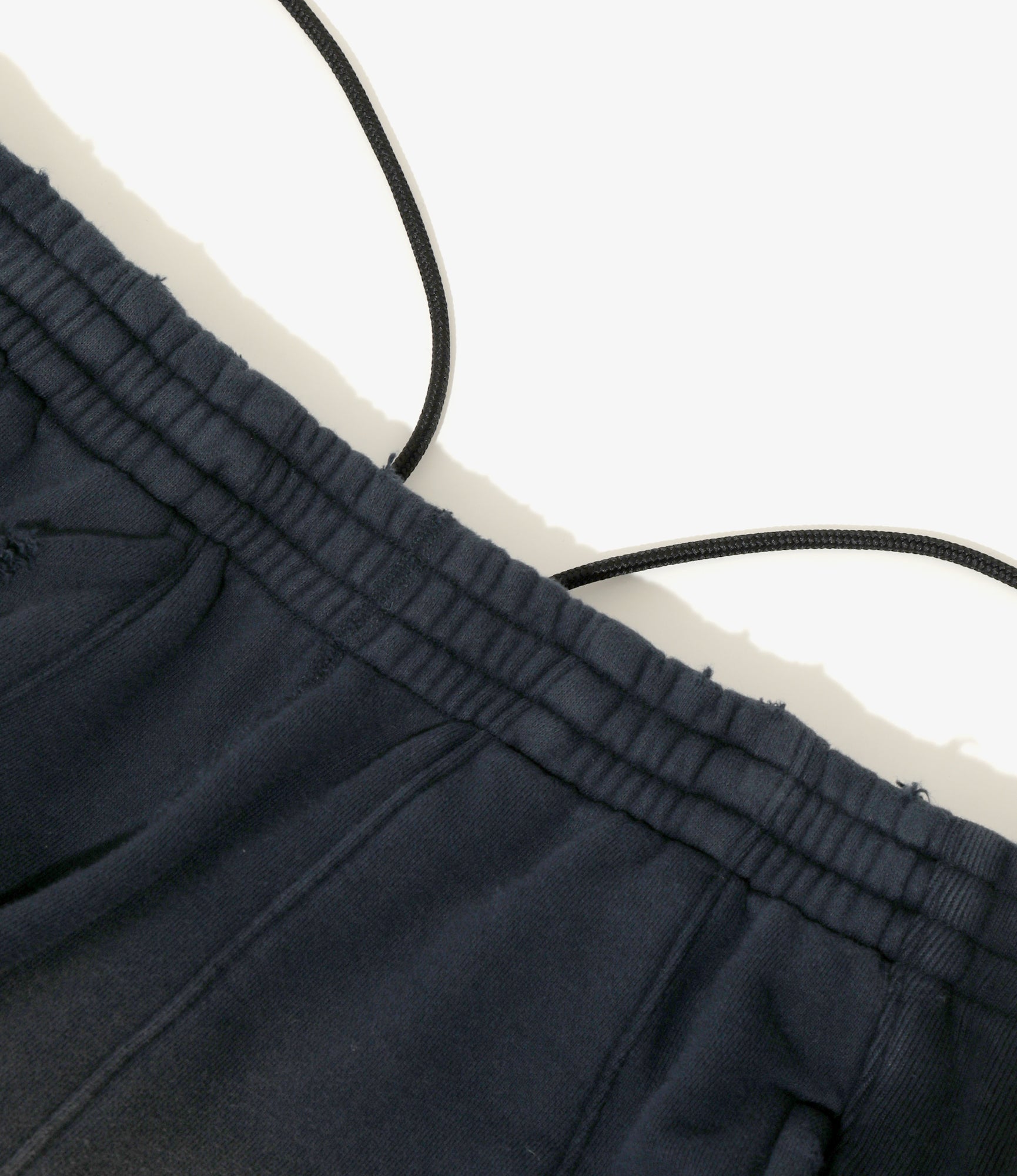 Deconstructed H.D. Sweat Pant – Navy
