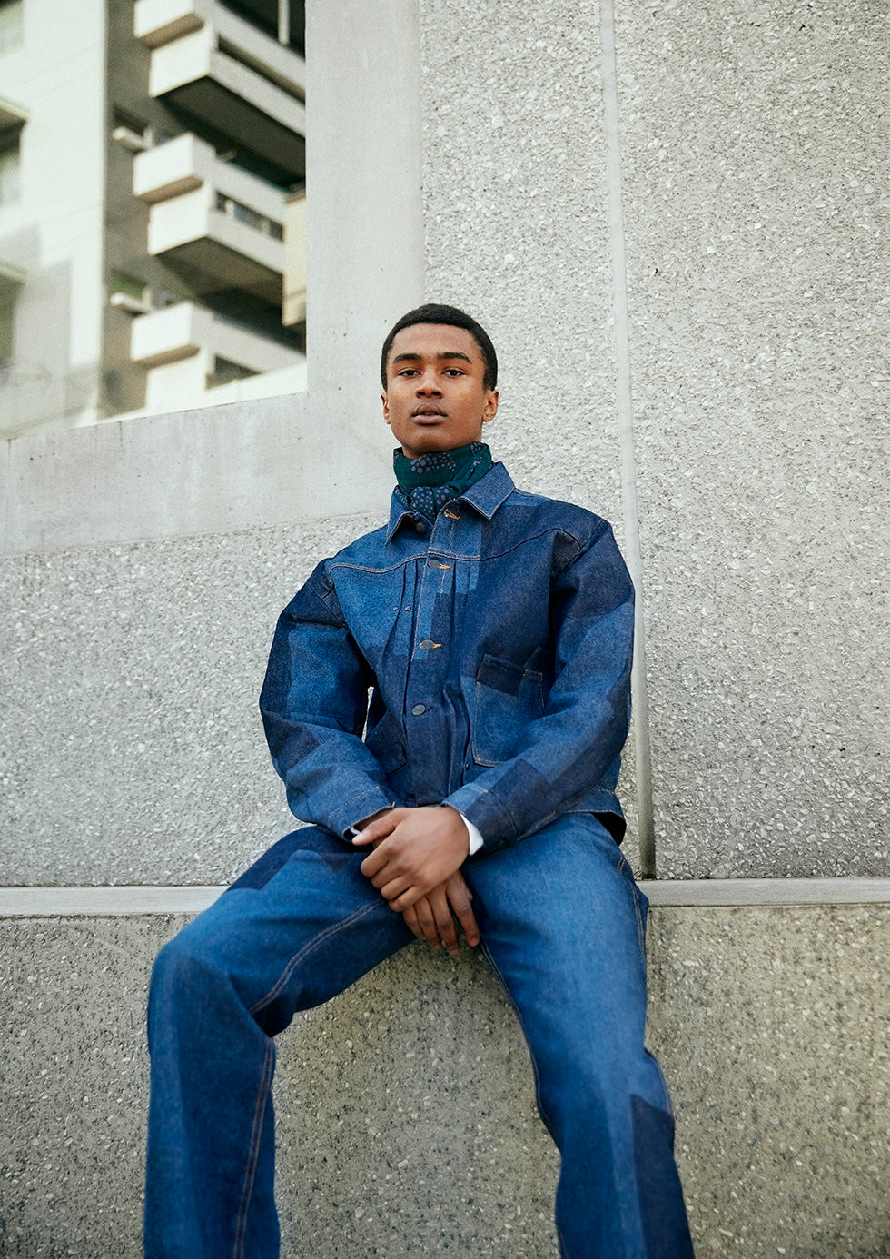 Needles Fall/Winter 23 Collection | Nepenthes London