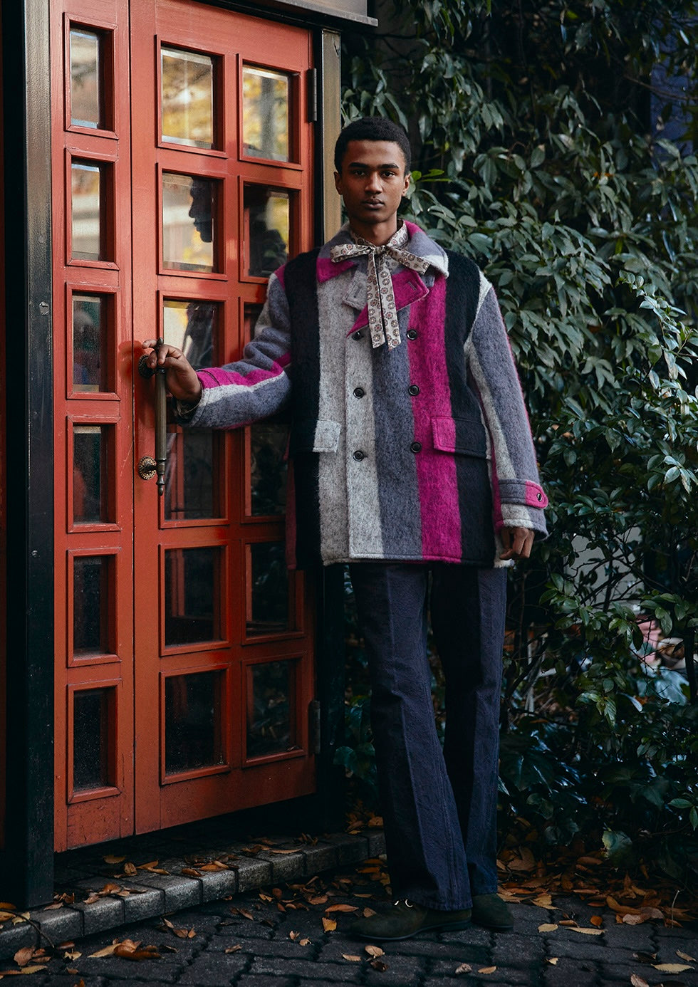 Needles Fall/Winter 23 Collection | Nepenthes London