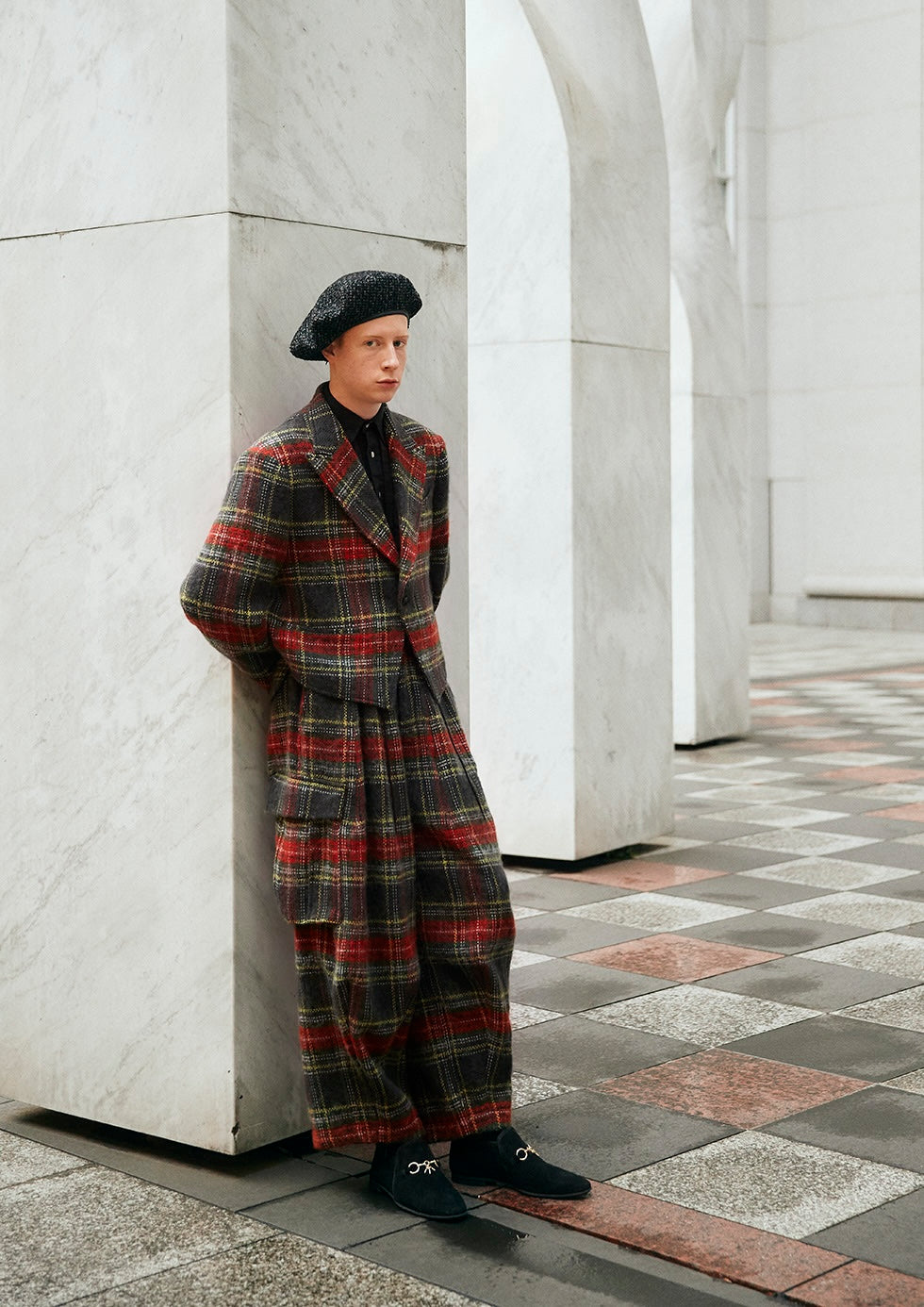 Needles Fall/Winter 23 Collection | Nepenthes London