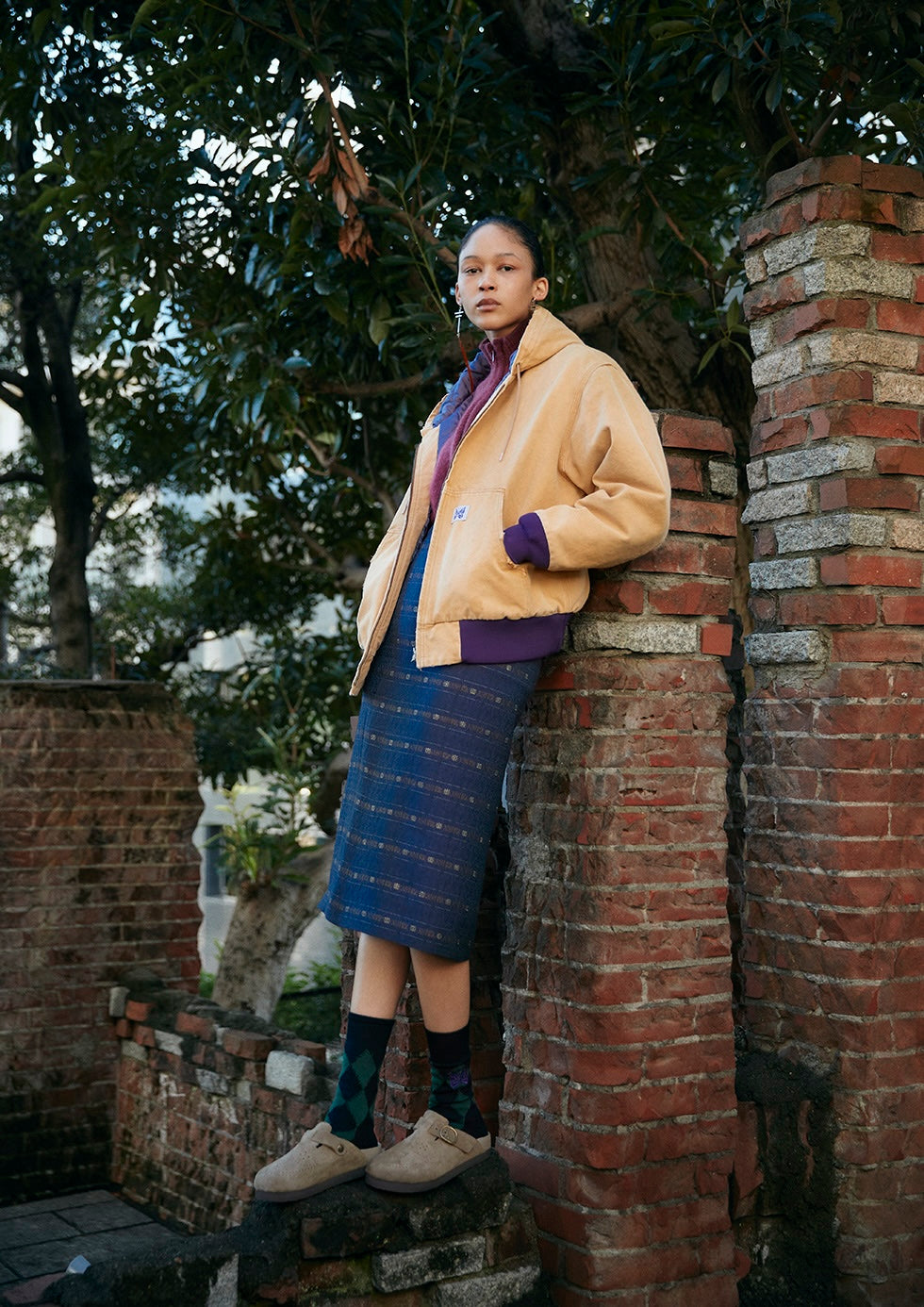 ★Needles★ニードルス★ニット★nepenthes★garments Needles Fall/Winter 23 Collection | Nepenthes London