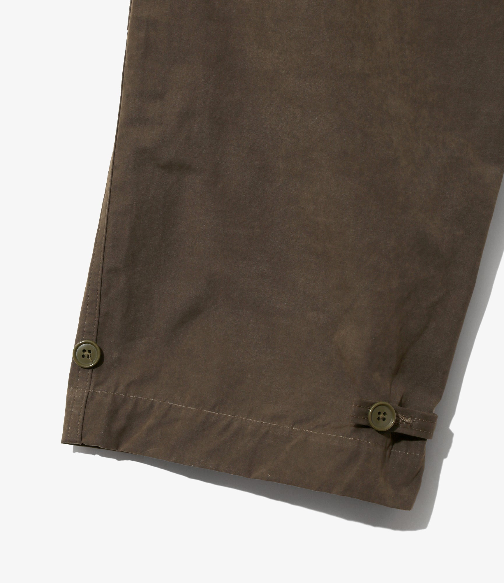 Field Pant – Brown Waxed Cloth