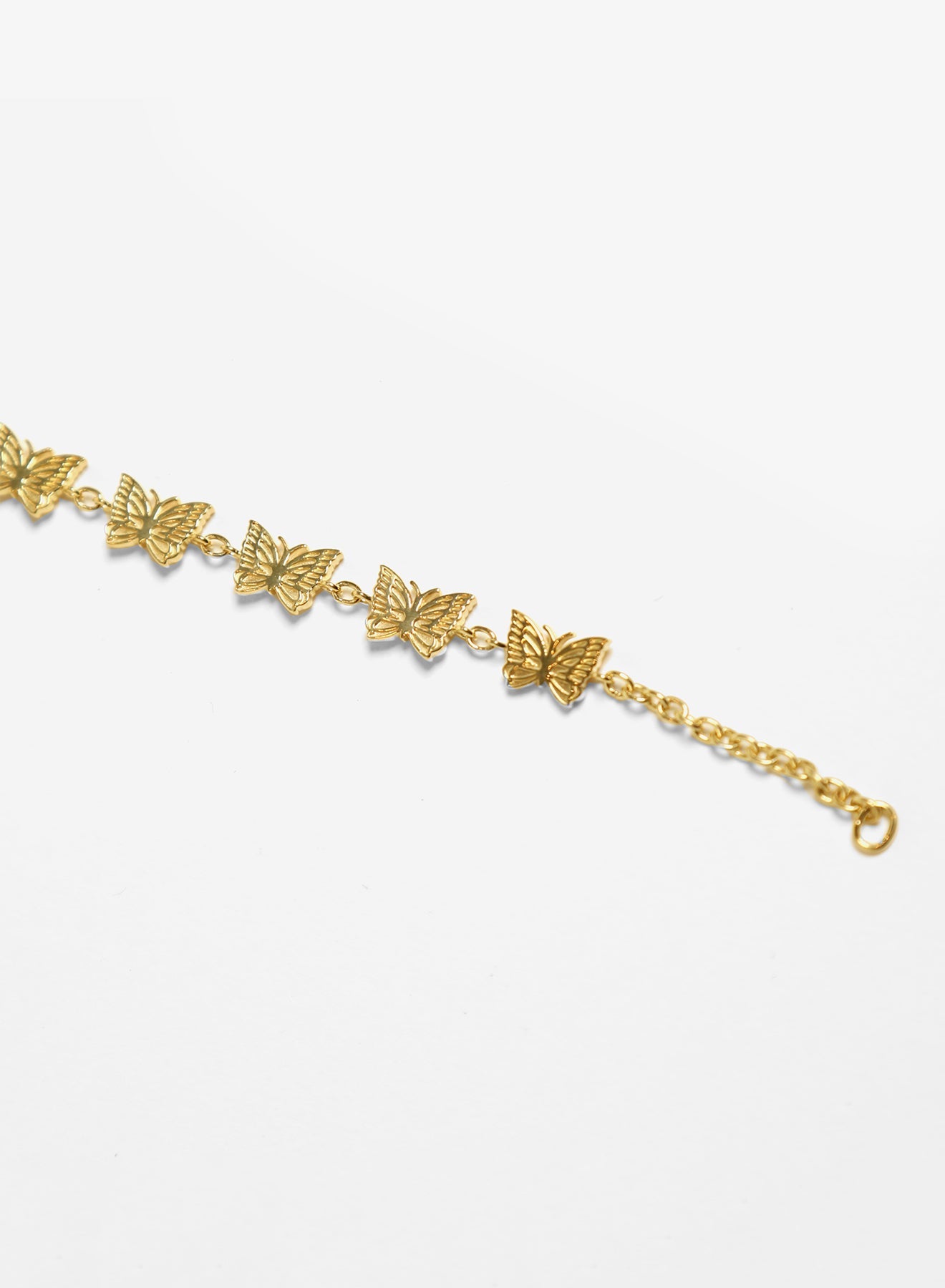 Gold Plate Bracelet